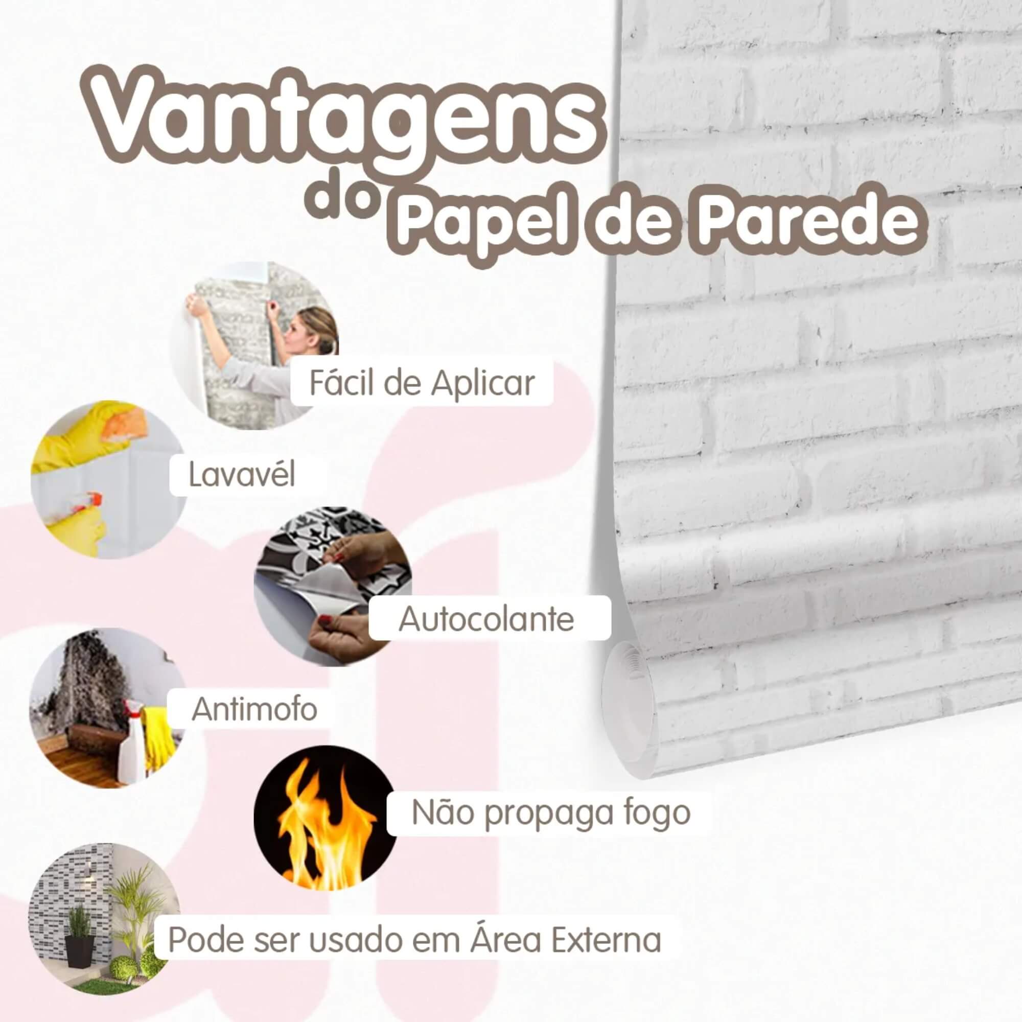 Plástico Adesivo para Decoração Leotack Ripa Madeira Freixo 45CM X 5M 80MIC Rolo Leonora - 79234