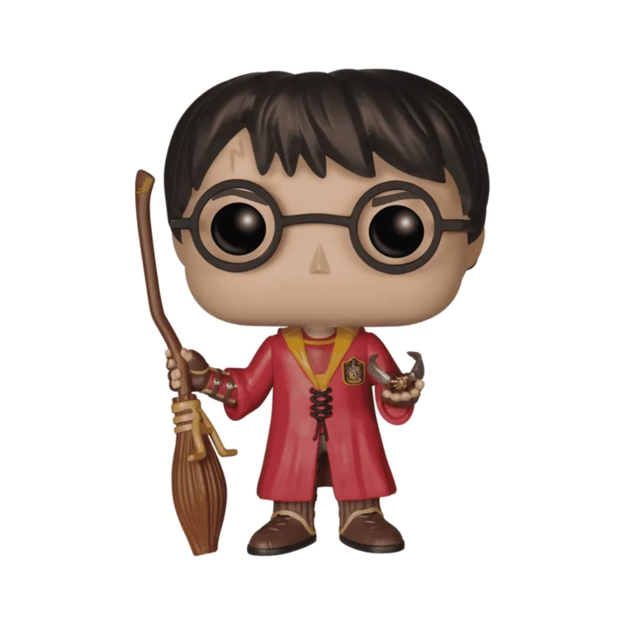 Boneco Funko Pop! Harry Potter - Harry No Quadribol Candide - 12126