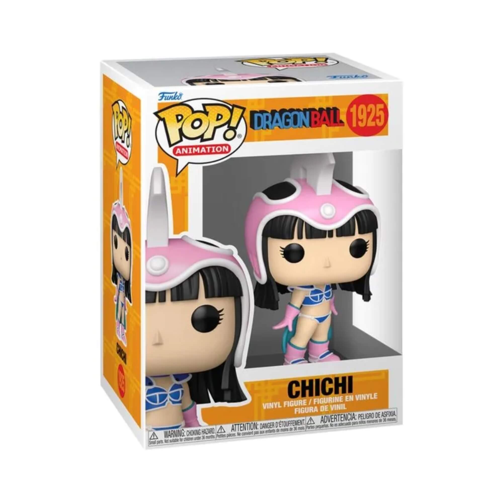 Boneco Funko Pop! Dragon Ball - Chichi Candide - 12147