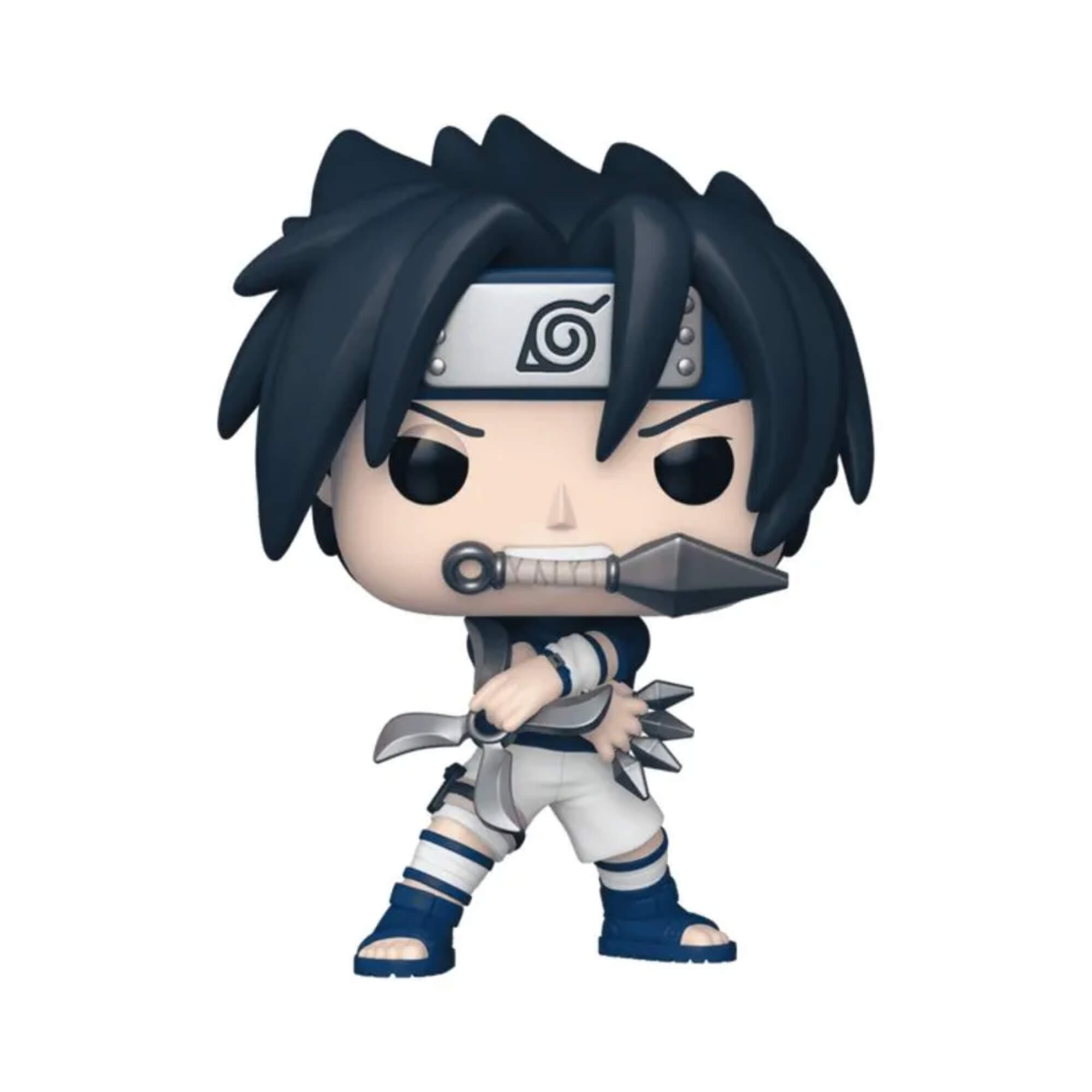 Boneco Funko Pop! Naruto Clássico - Sasuke Candide - 12188
