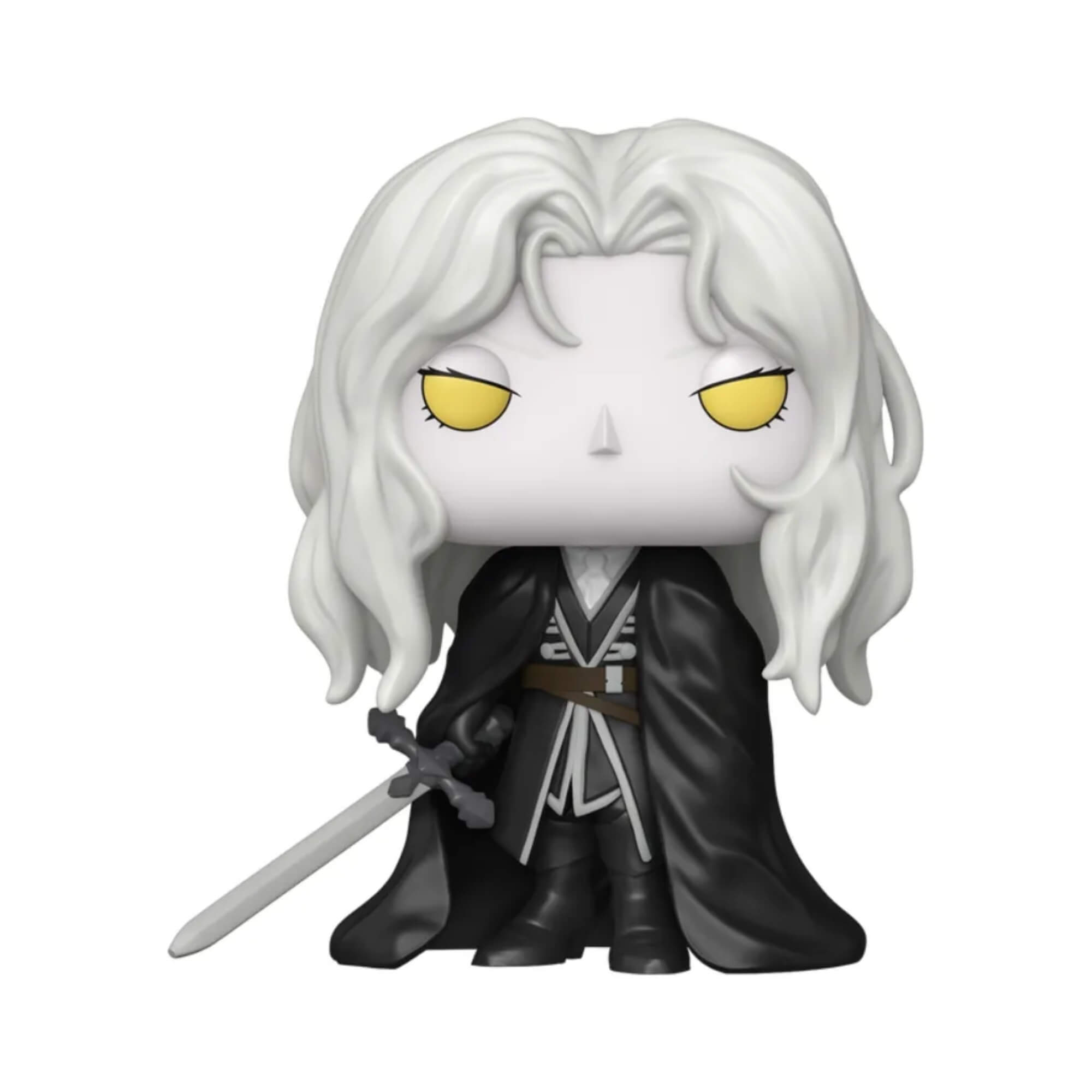 Boneco Funko Pop! Castlevania Noturno - Alucard Candide - 12203