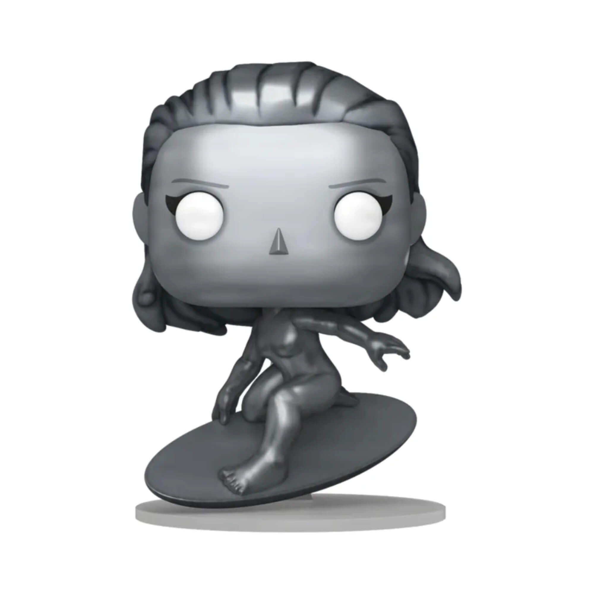 Boneco Funko Pop! Quarteto Fantástico Surfista Prateada Candide - 12206