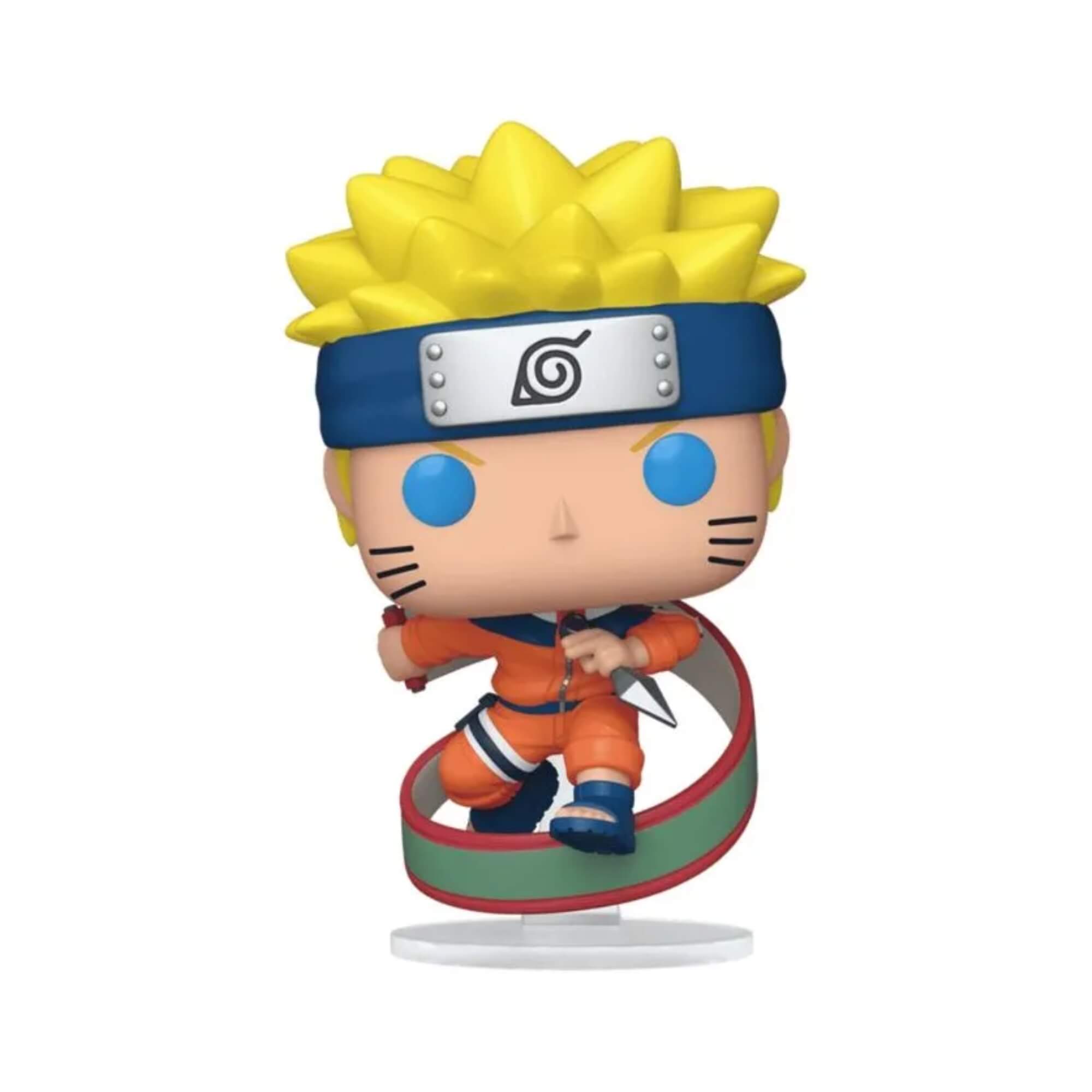 Boneco Funko Pop! Naruto Clássico - Naruto Candide - 12210
