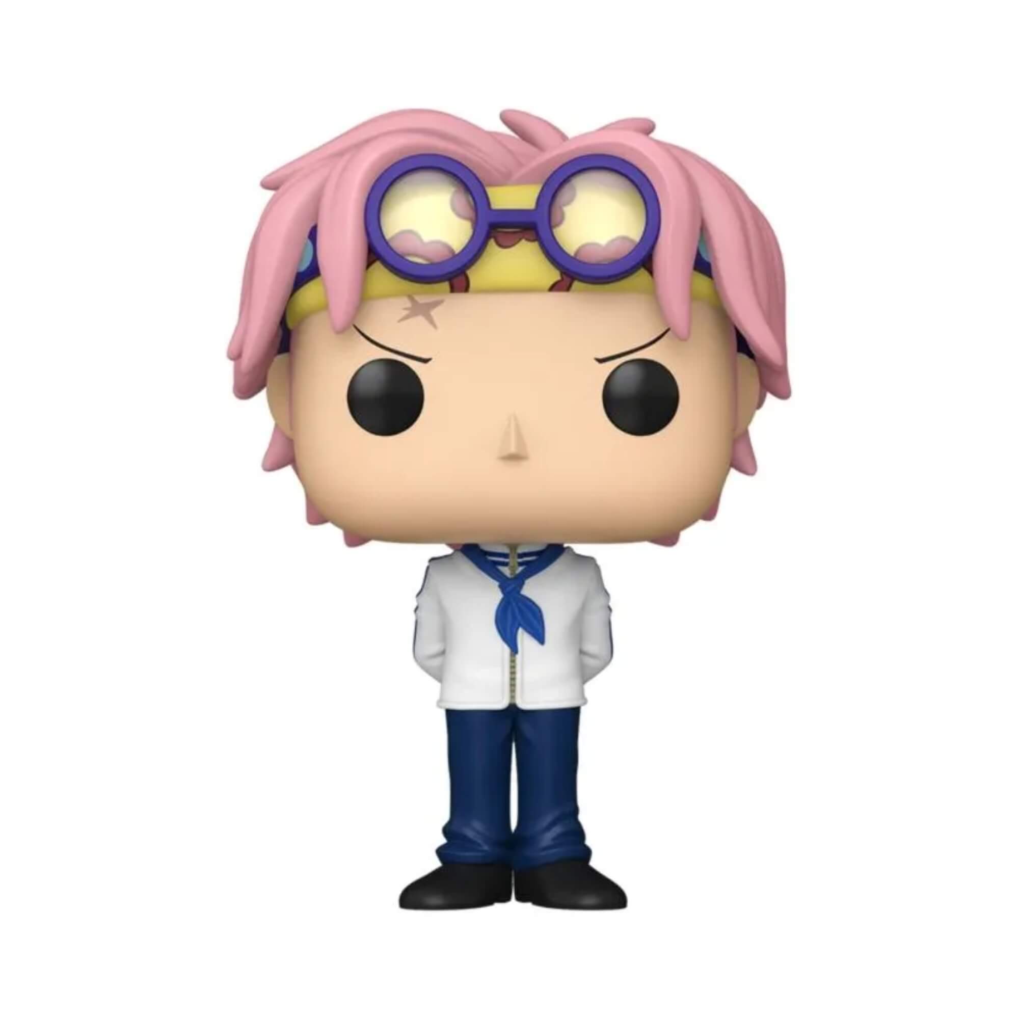 Boneco Funko Pop! Expo 2025 One Piece Koby Candide - 12514