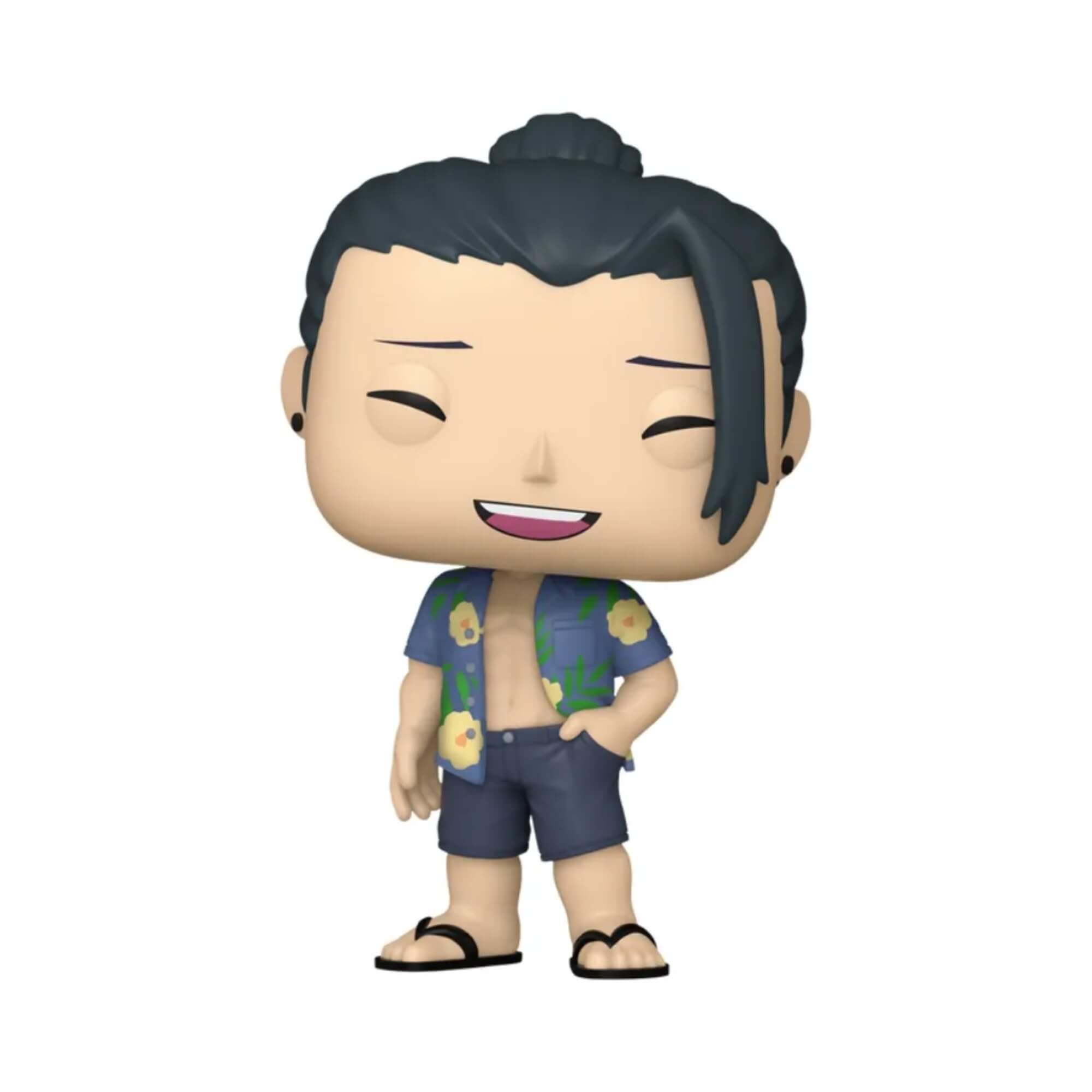 Boneco Funko Pop Expo2025 JujutsuKaisen Suguru Geto na Praia Candide - 12515