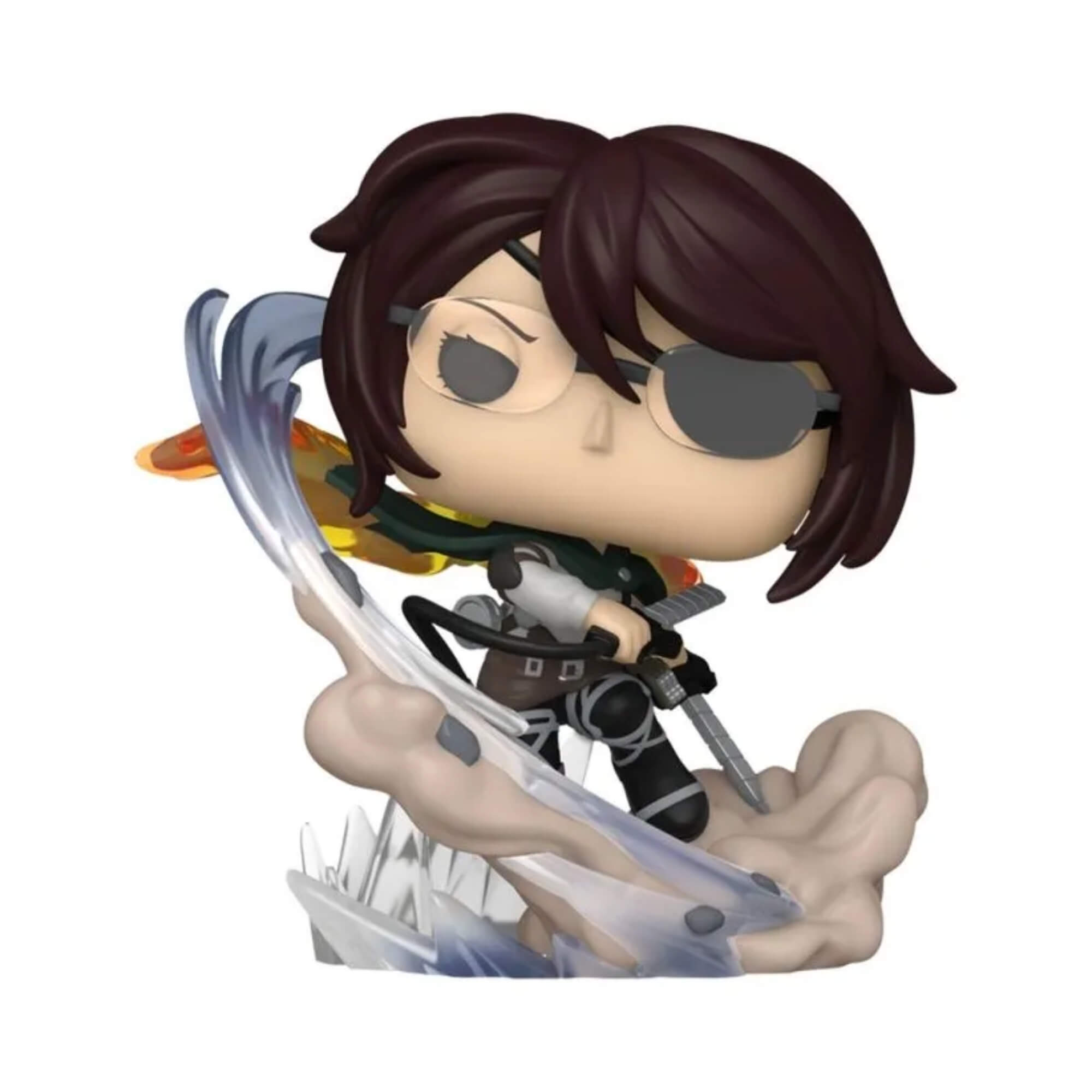 Boneco Funko Pop! Premium Attack on Titan - Hange Zoe Candide - 12536