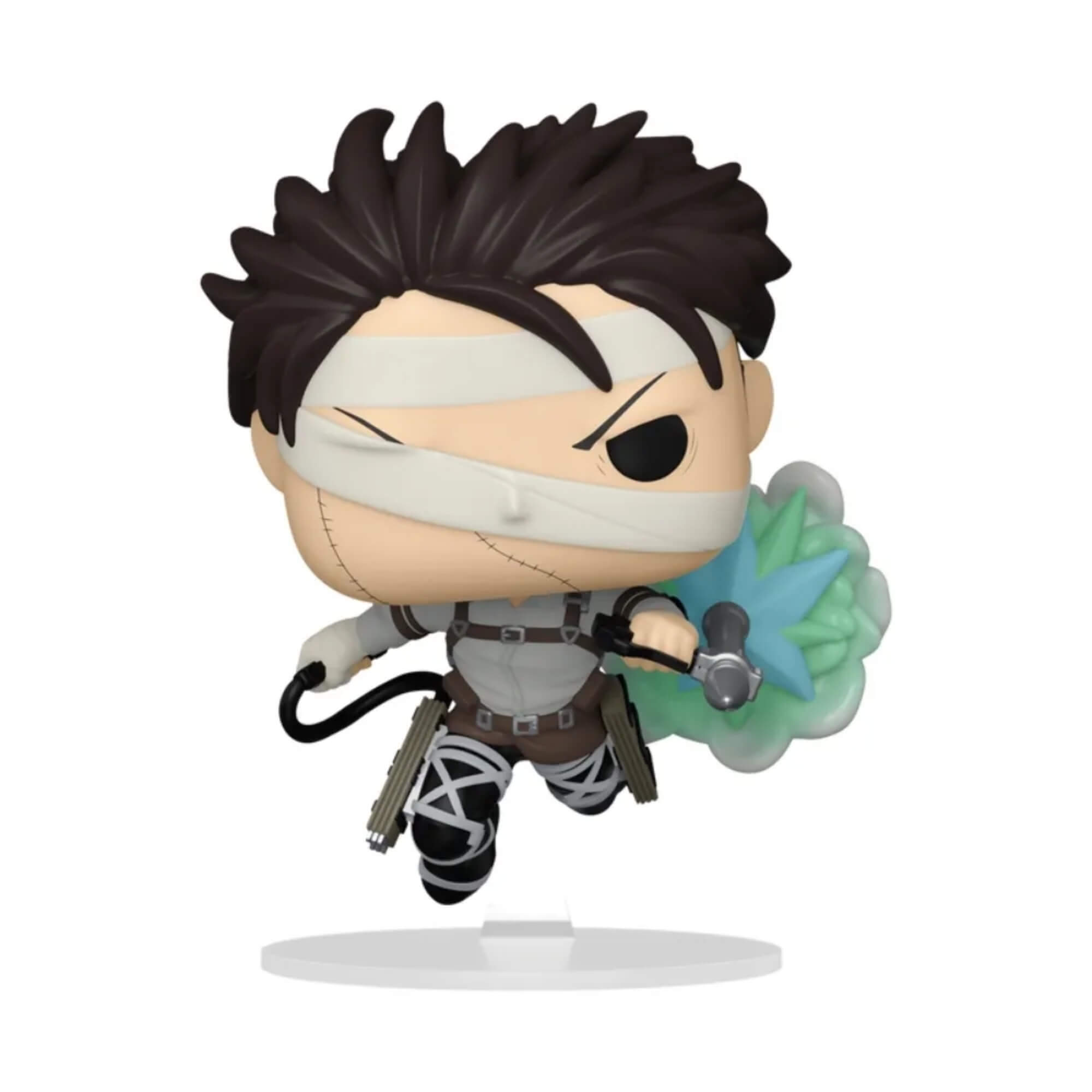 Boneco Funko Pop! Attack on Titan - Levi Candide - 12541