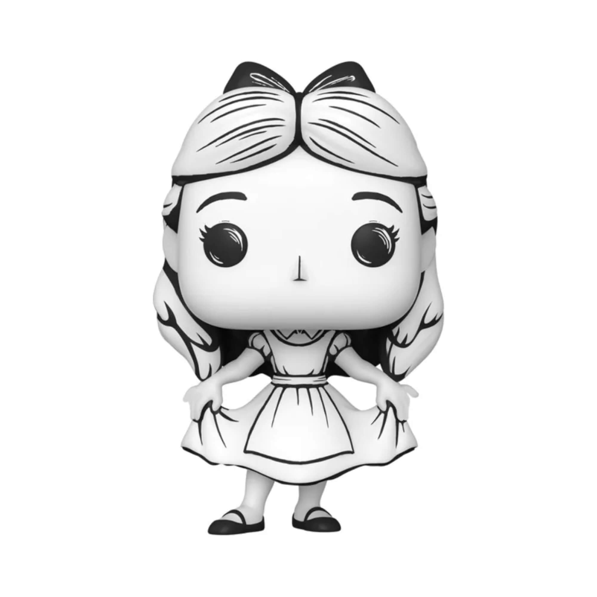 Boneco Funko Pop! Disney Esboços - Alice Candide - 11833