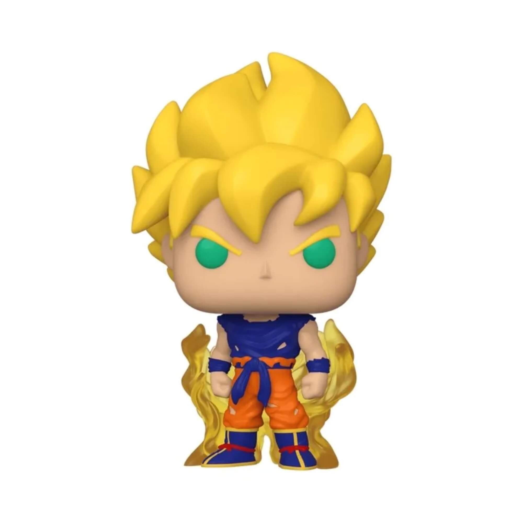 Boneco Funko Pop! Dragon Ball Z - Super Saiyan Goku Candide - 11169