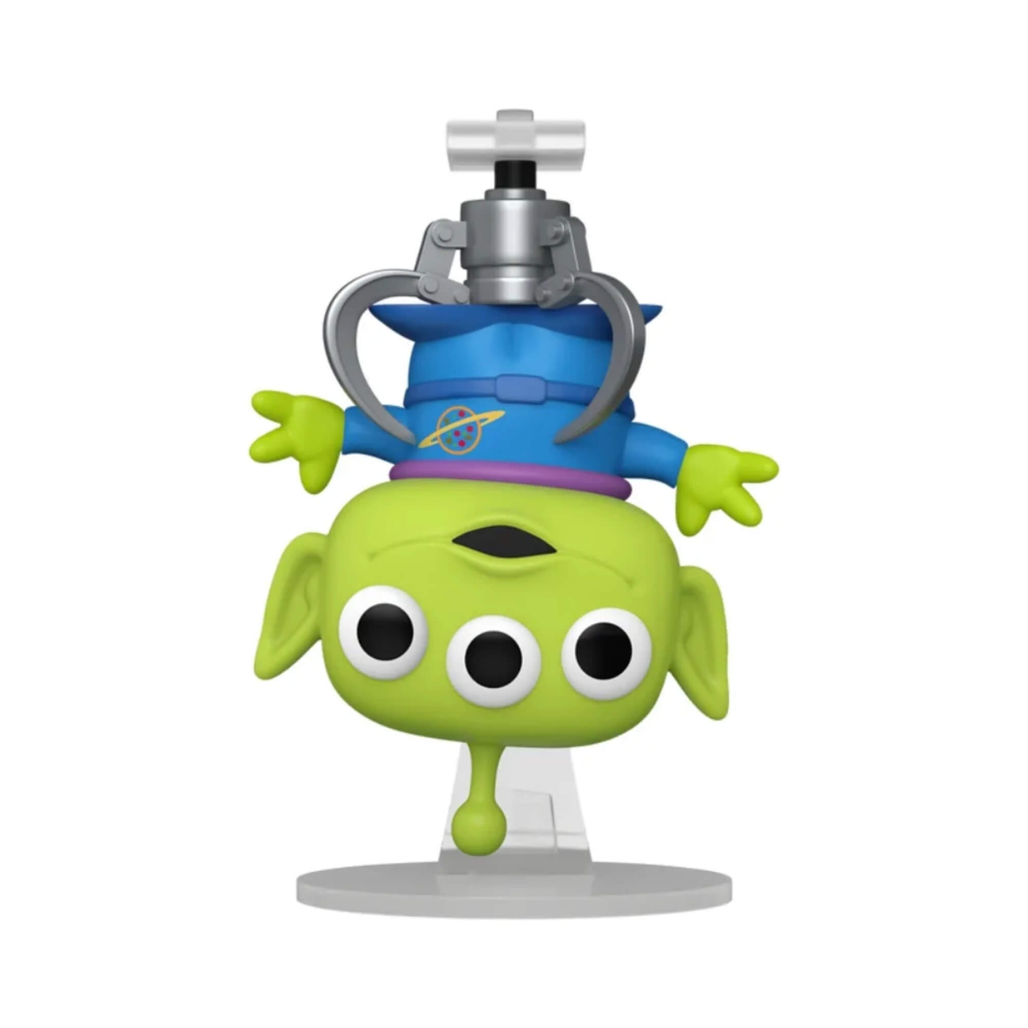 Boneco Funko Pop! Disney Toy Story 30 anos - E.T. com Garra Candide - 12604
