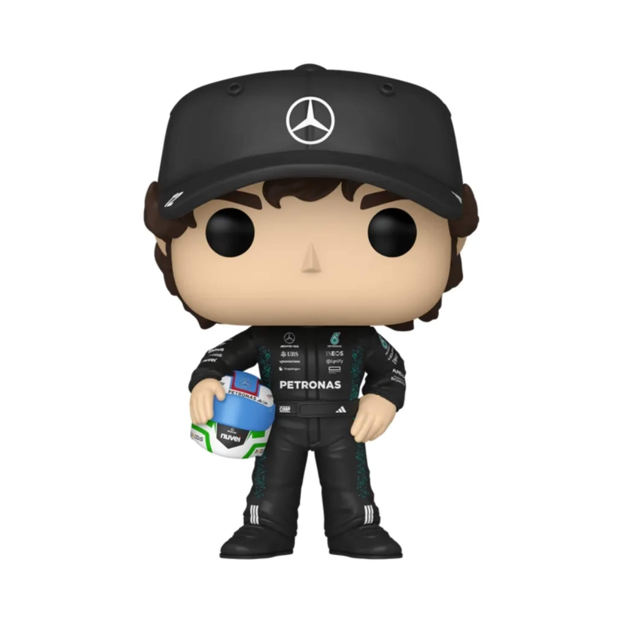 Boneco Funko Pop! Racing Mercedes - Kimi Antonelli Candide - 12495