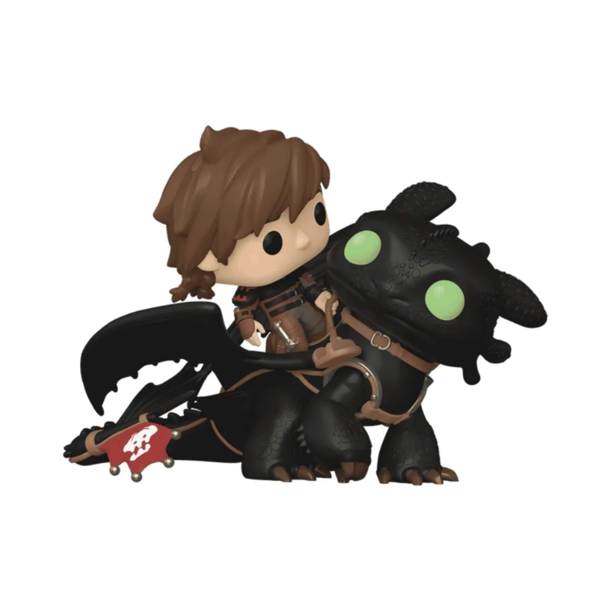 Boneco Funko Pop! Como Treinar Seu Dragão Soluço e Banguela Candide - 12177
