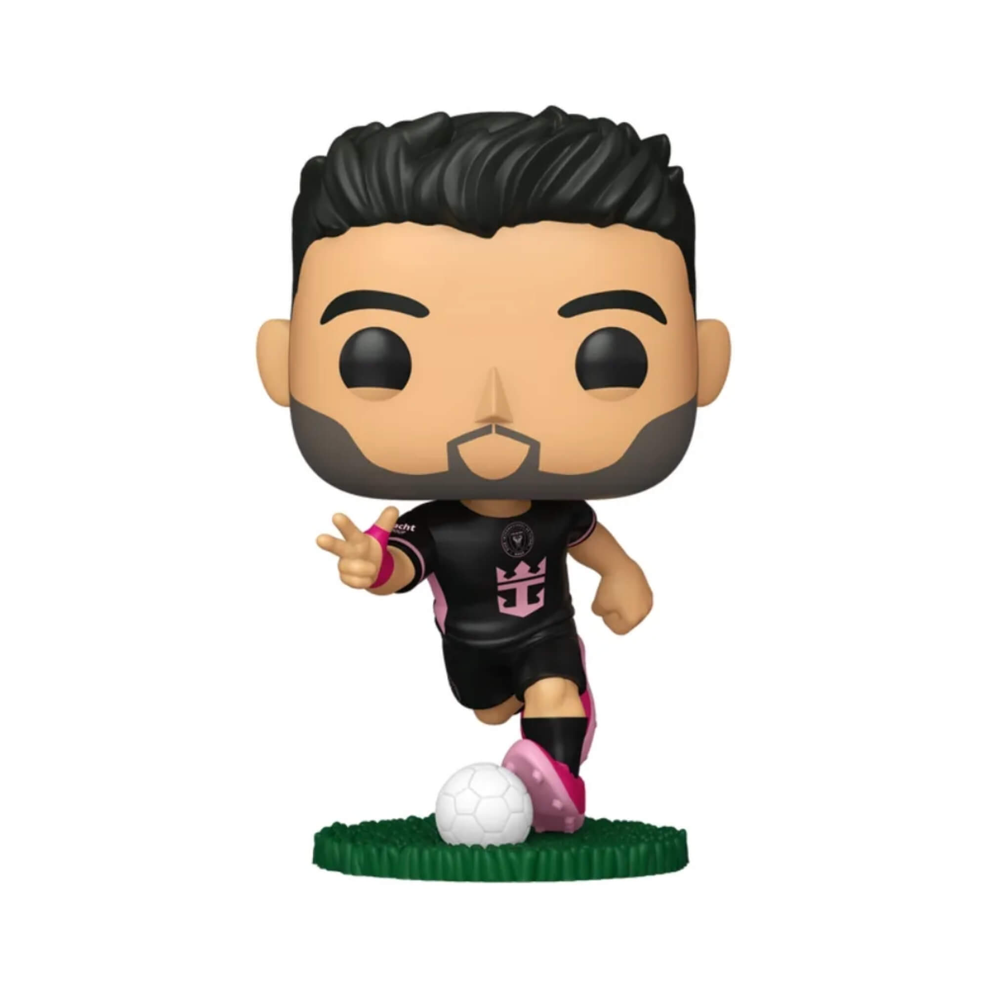 Boneco Funko Pop! Inter Miami - Luis Suarez Candide - 12160