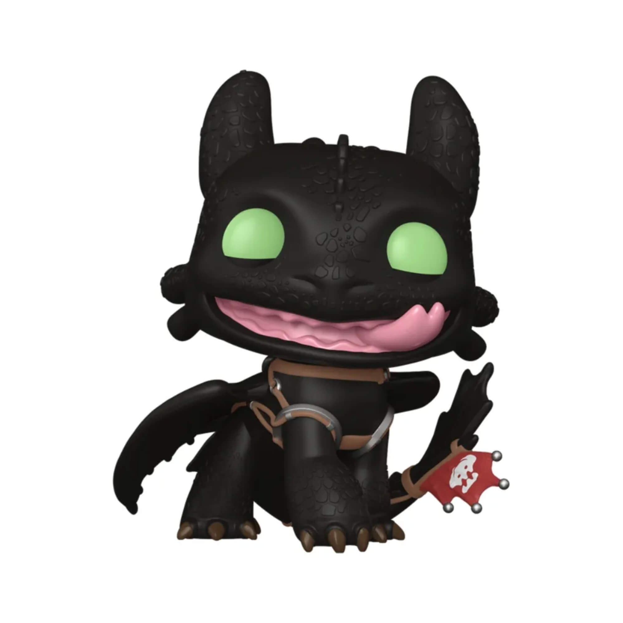 Boneco Funko Pop! Como Treinar o Seu Dragão - Banguela Sorrindo Candide - 12140
