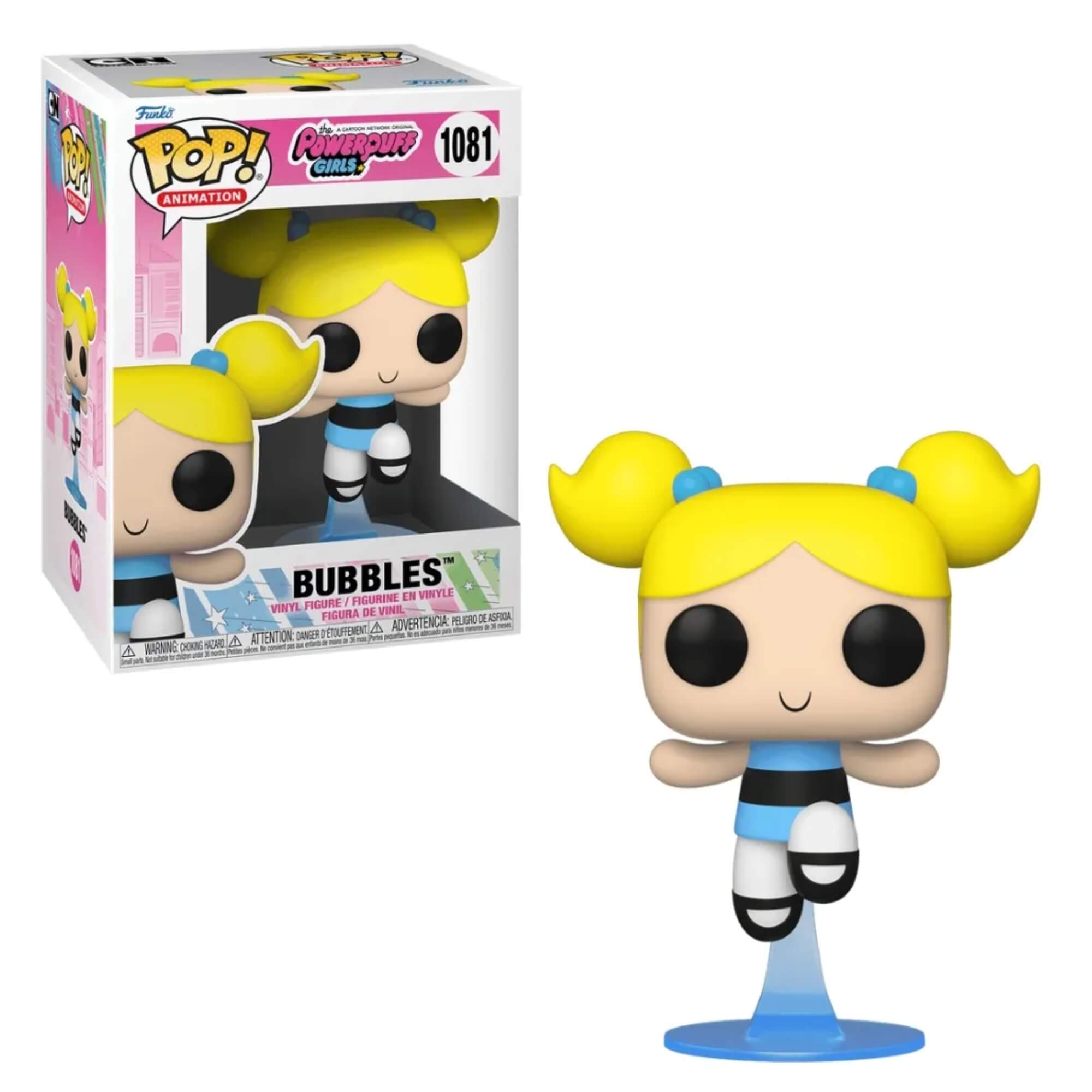 Boneco Funko Pop! CN - As Meninas Superpoderosas - Lindinha Candide - 12128