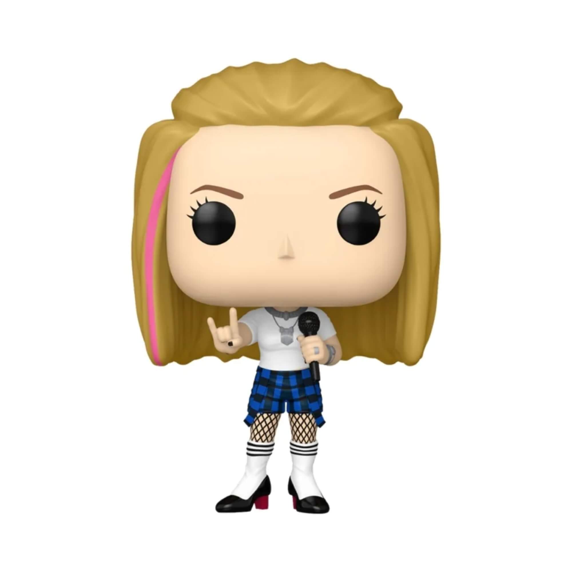 Boneco Funko Pop! Rocks - Avril Lavigne (Girlfriend) Candide - 11901