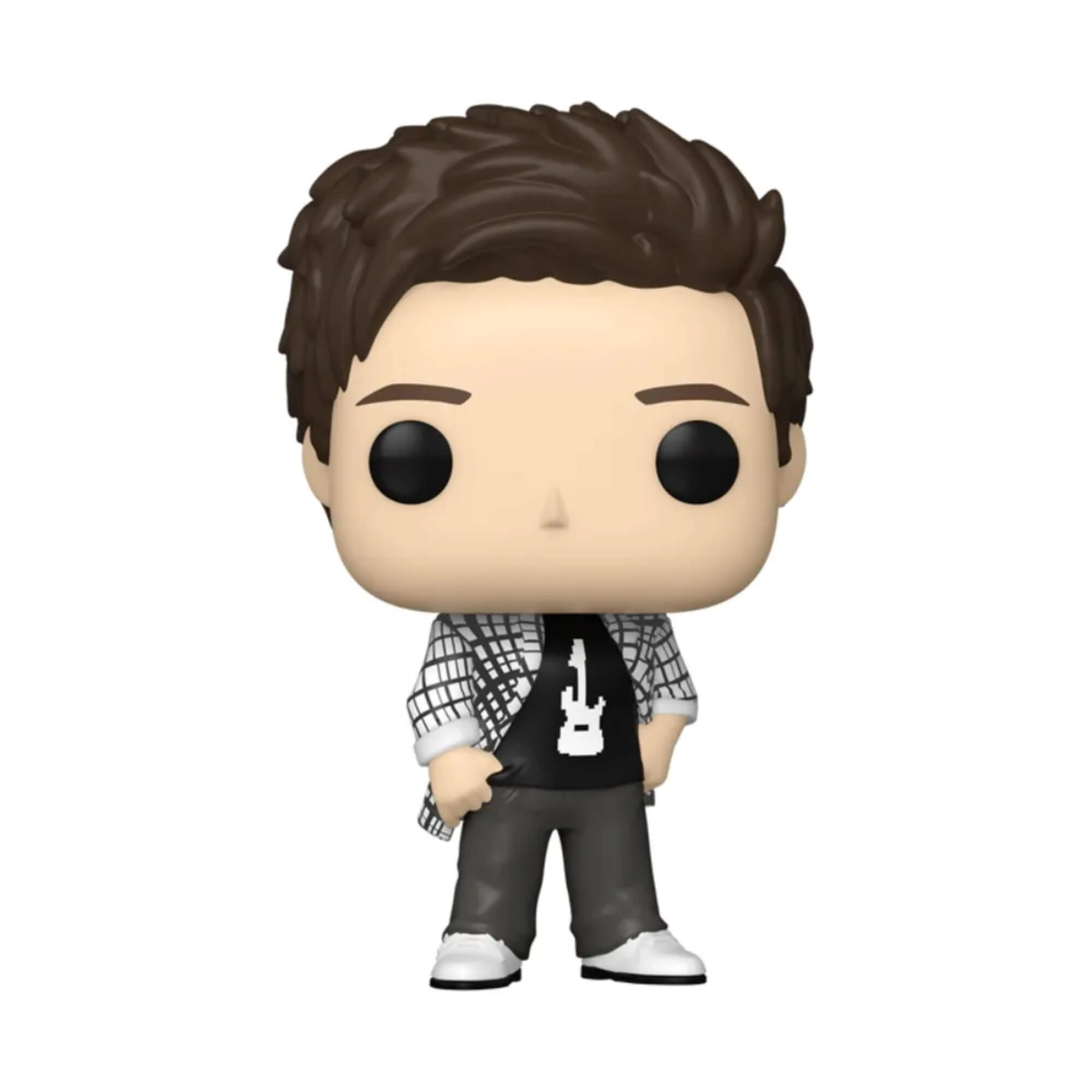 Boneco Funko Pop! Friends - Chandler na Banda Way, No Way Candide - 11760