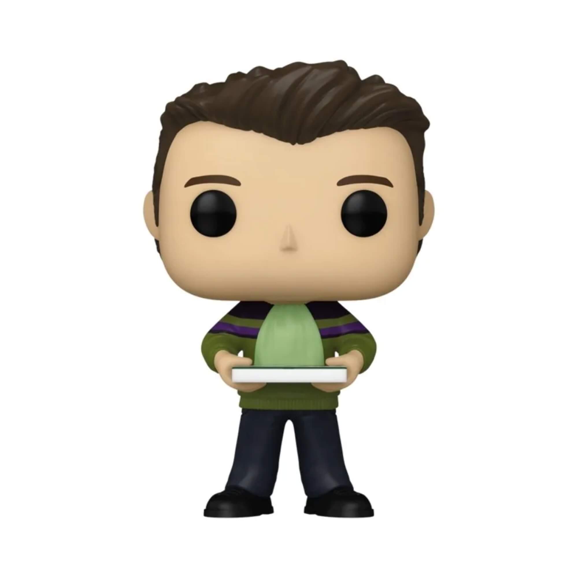 Boneco Funko Pop! Friends - Joey com Pizza Candide - 11427