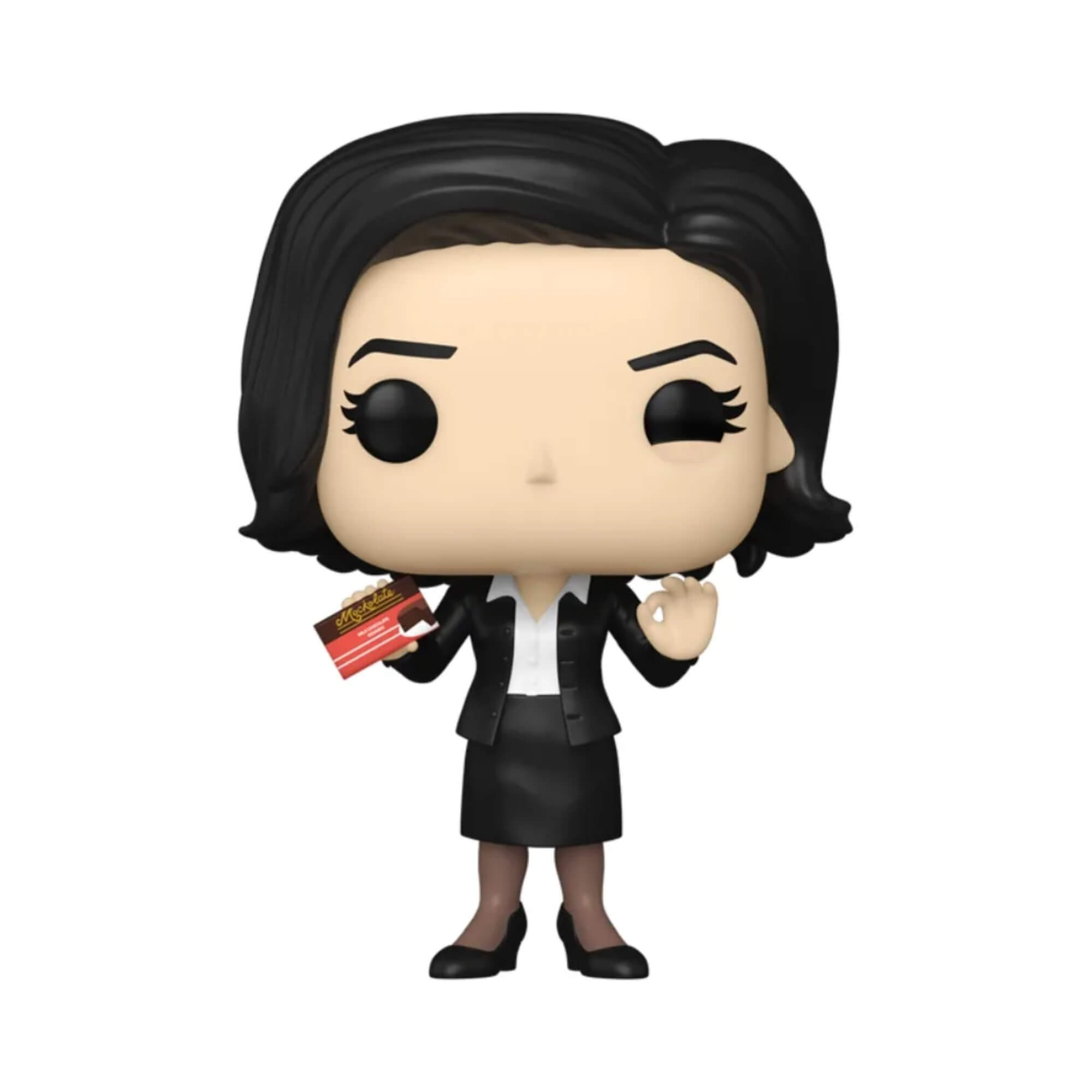 Boneco Funko Pop! Friends - Monica com Mockolate Candide - 11762