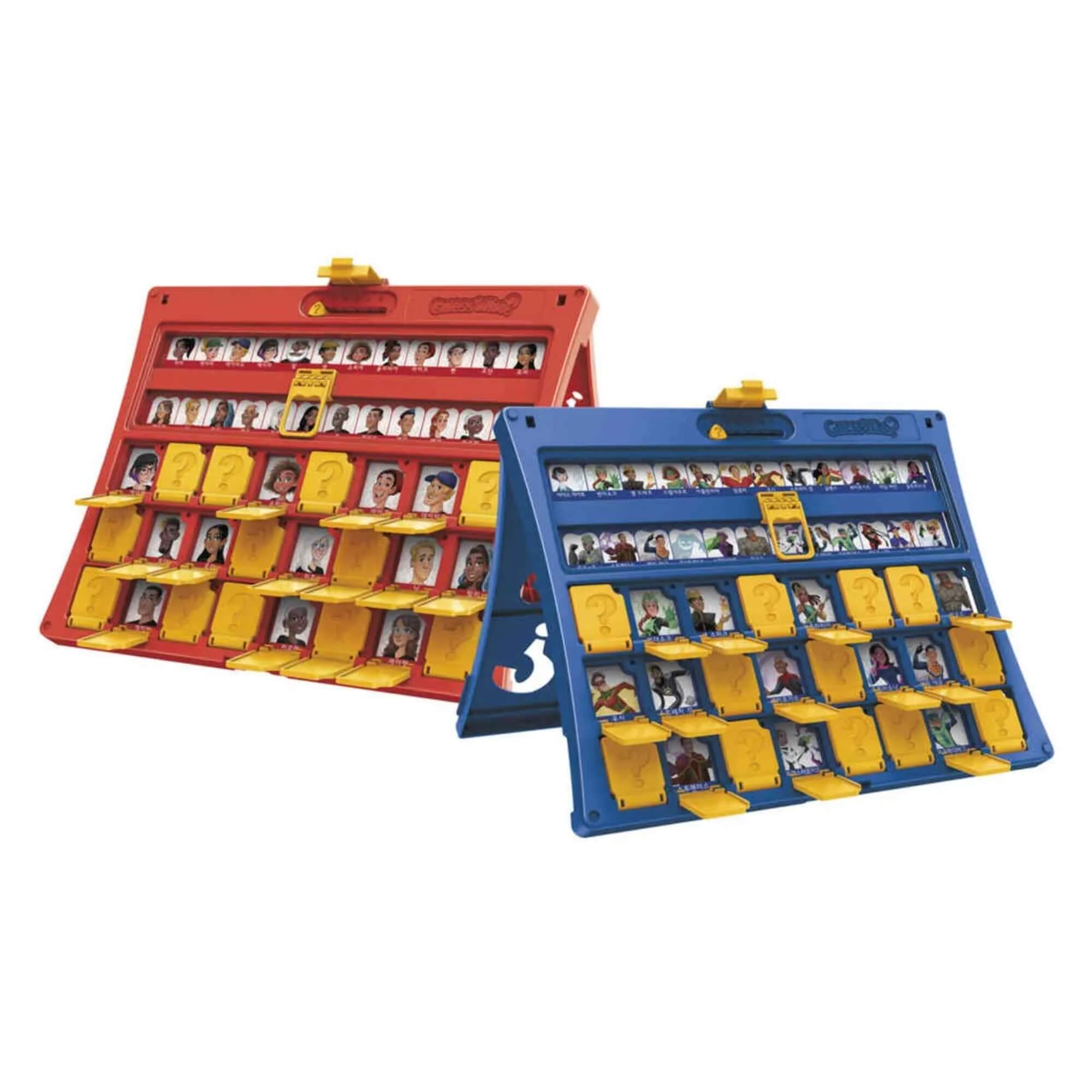 Brinquedo Infantil Jogo Adivinha Quem? Hasbro - 17878