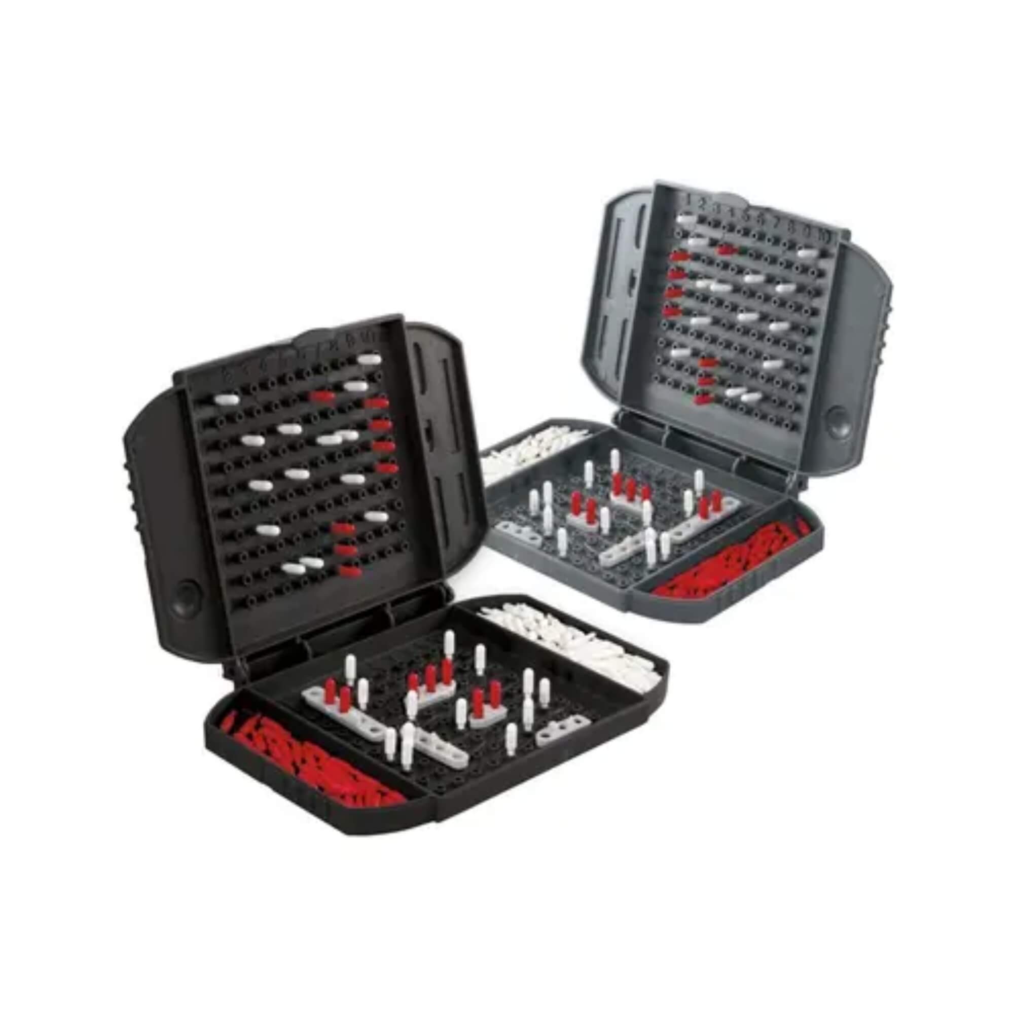 Jogo Battleship Grab & Go 2 Jogadores Hasbro - 18586