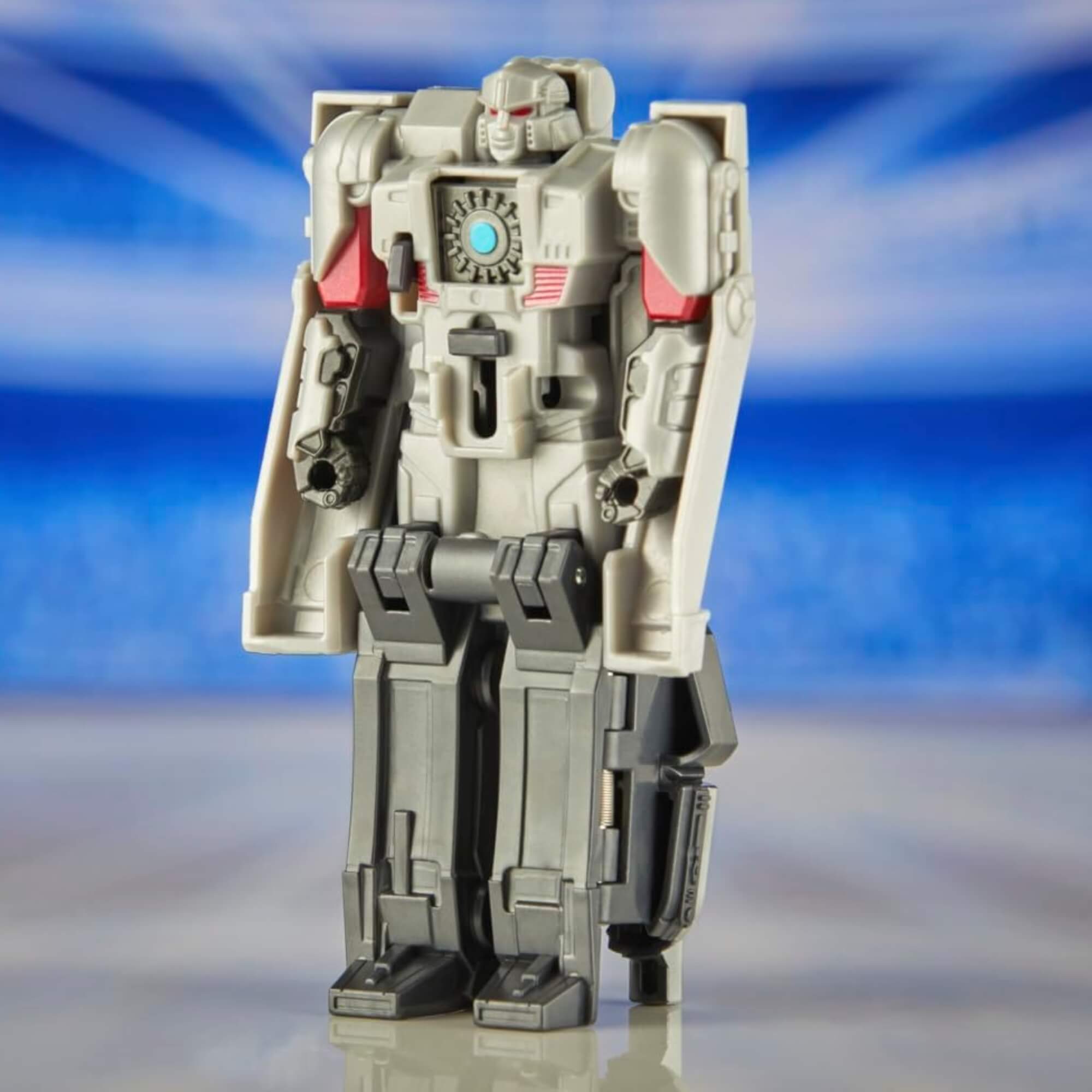 Brinquedo Infantil Boneco Transformers One Cog Changer Megatron D-16 Hasbro - 18994