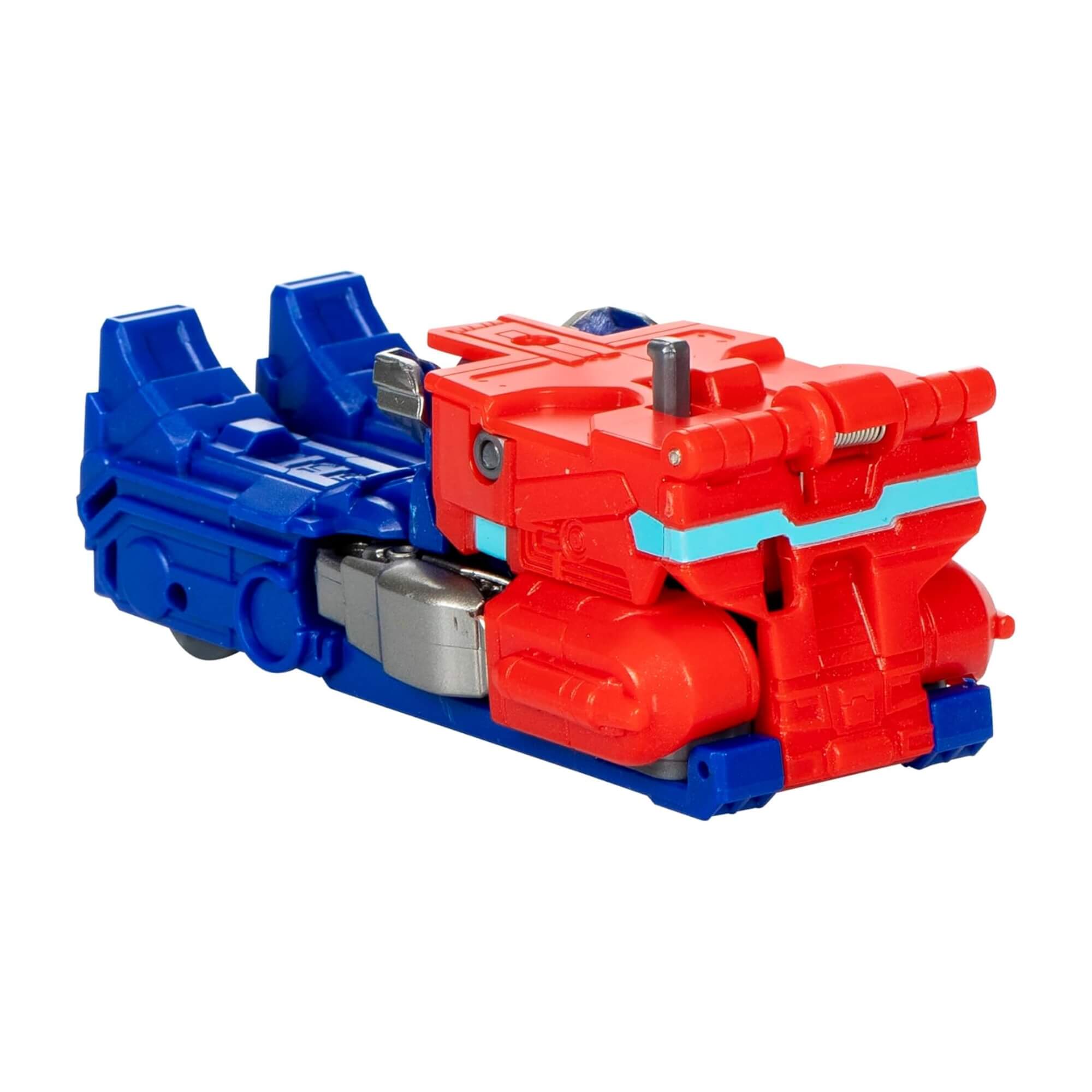 Brinquedo Infantil Figura Optimus Prime One Cog Changer Orion Pax Hasbro - 18995