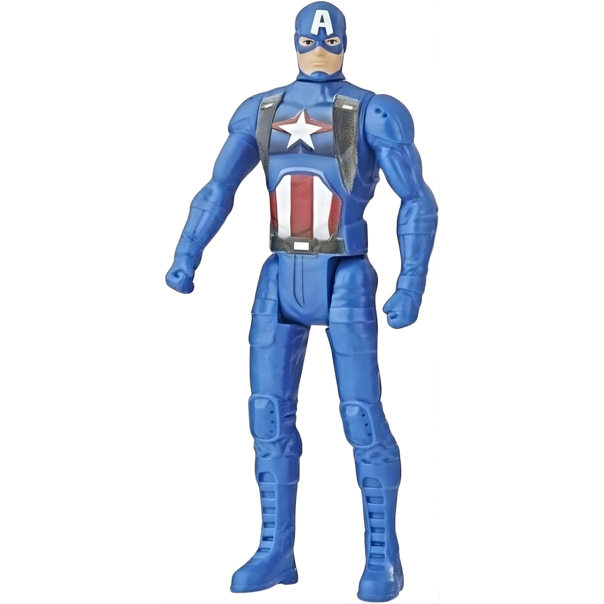 Mini Boneco Avengers Vingadores Marvel Articulado 10 Cm Figura Sortida e Unitária Hasbro - 19804