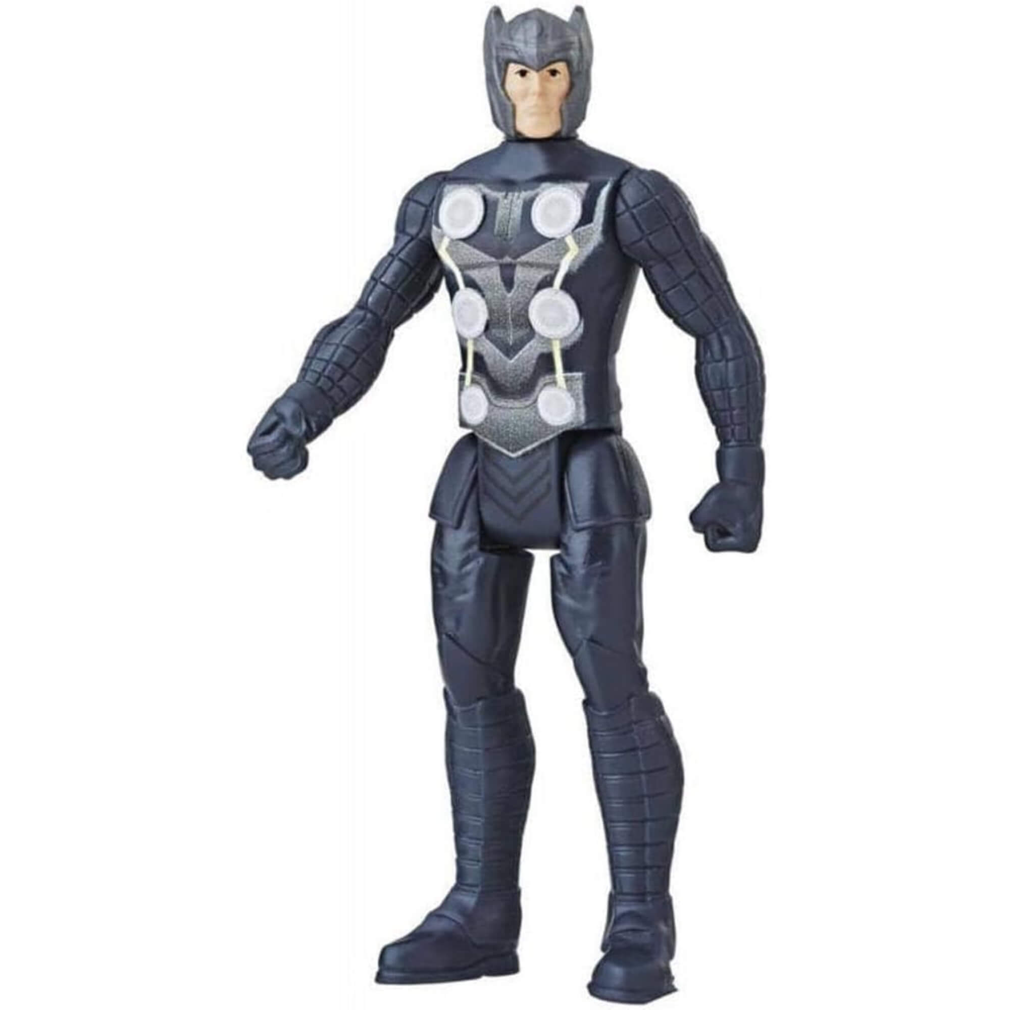 Mini Boneco Avengers Vingadores Marvel Articulado 10 Cm Figura Sortida e Unitária Hasbro - 19804