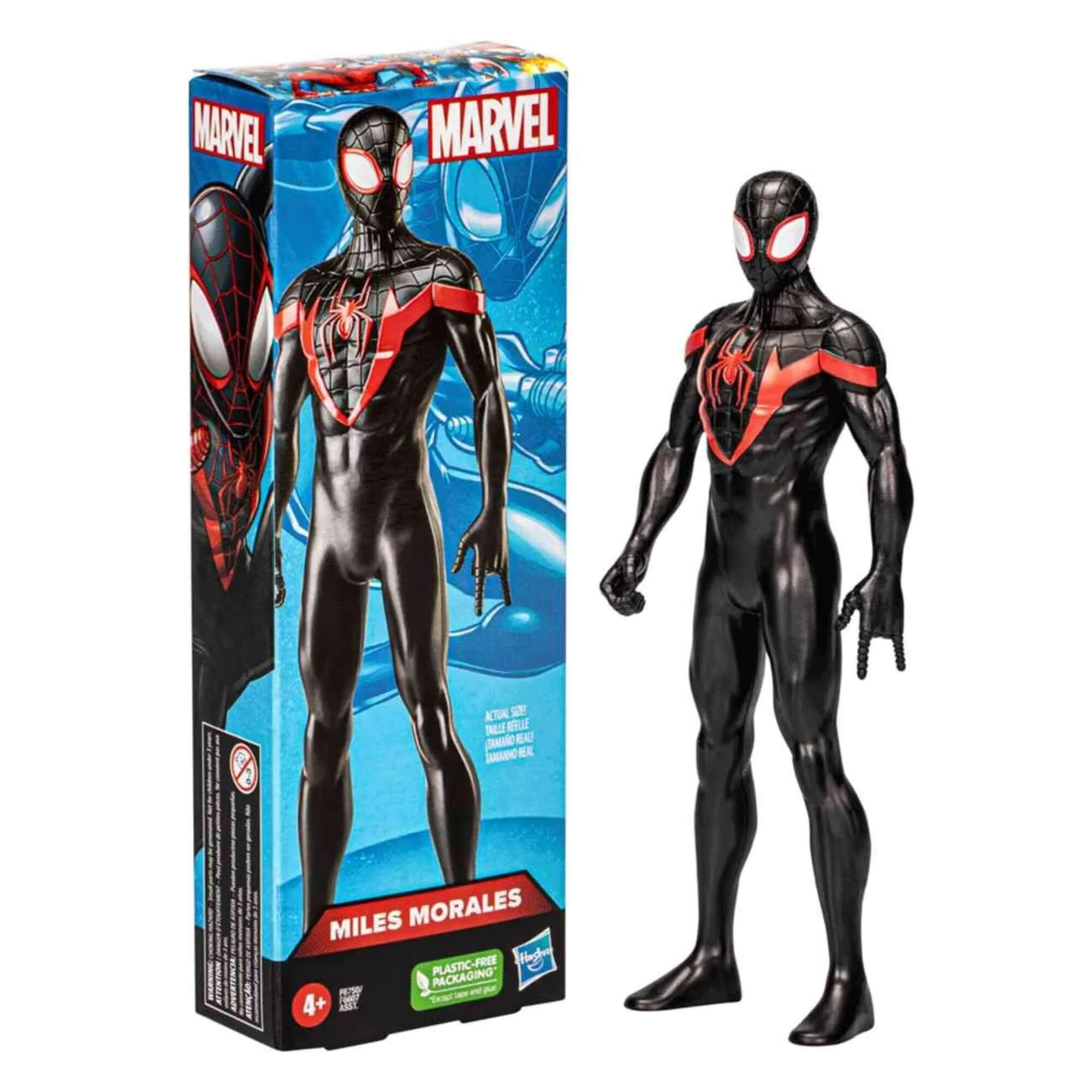 Brinquedo Infantil Boneco Avengers Figura Marvel Expression 20cm Sortido e Unitário Hasbro - 19798