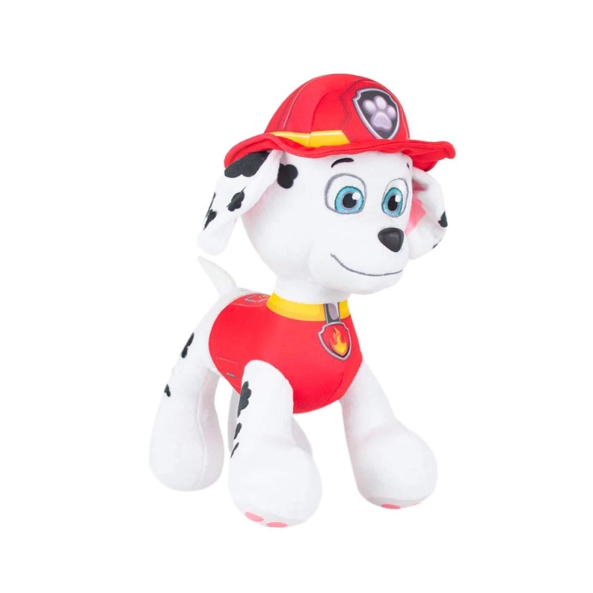 Pelúcia Marshall Patrulha Canina 30cm Sunny - 001327