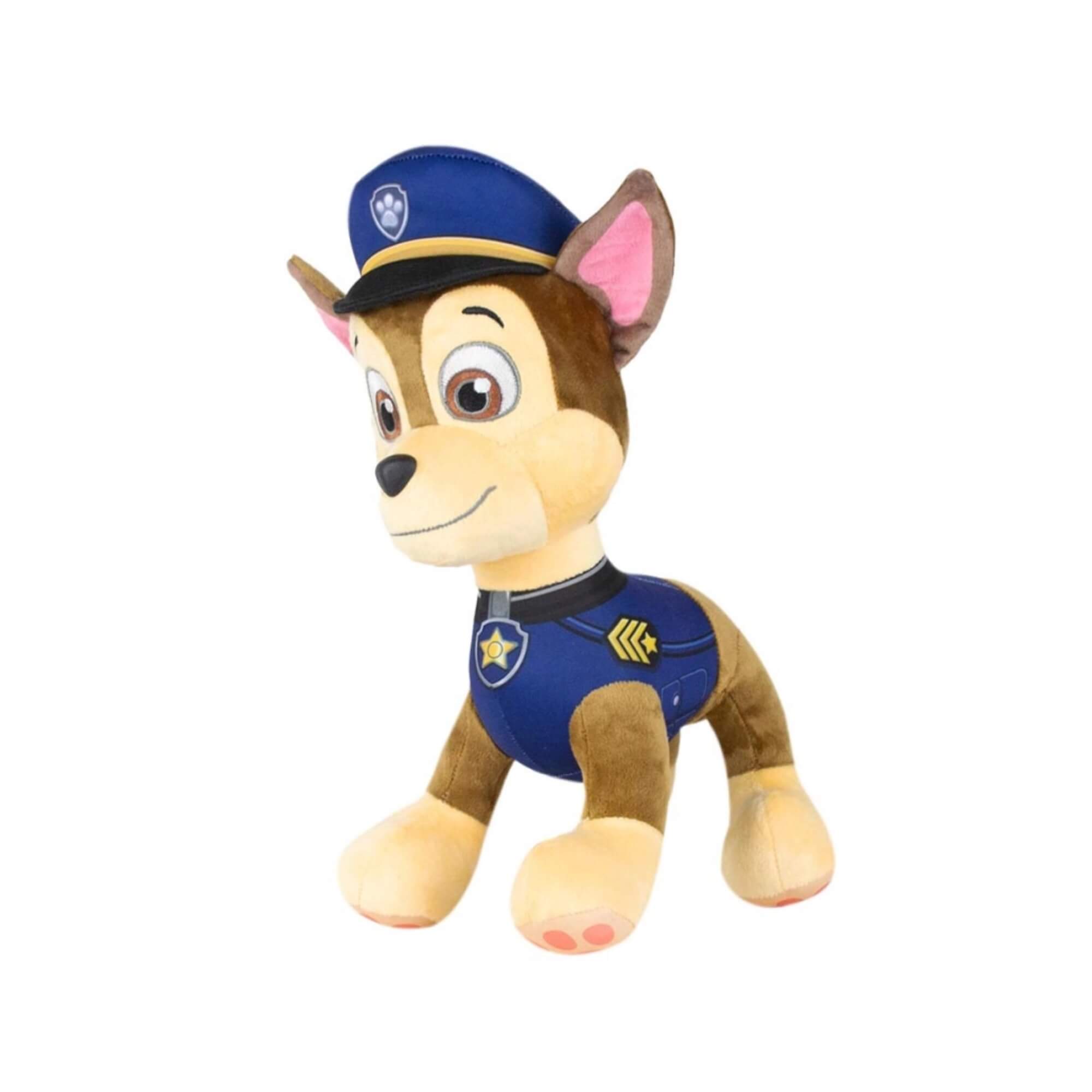 Pelúcia Chase Patrulha Canina 30cm Sunny - 001328