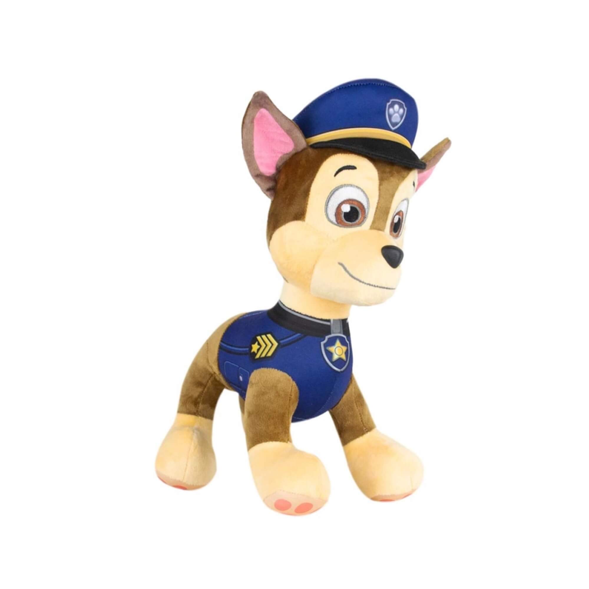 Pelúcia Chase Patrulha Canina 30cm Sunny - 001328