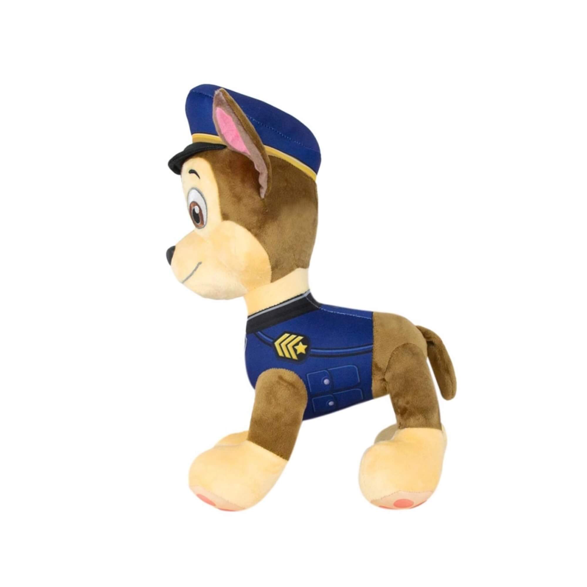 Pelúcia Chase Patrulha Canina 30cm Sunny - 001328
