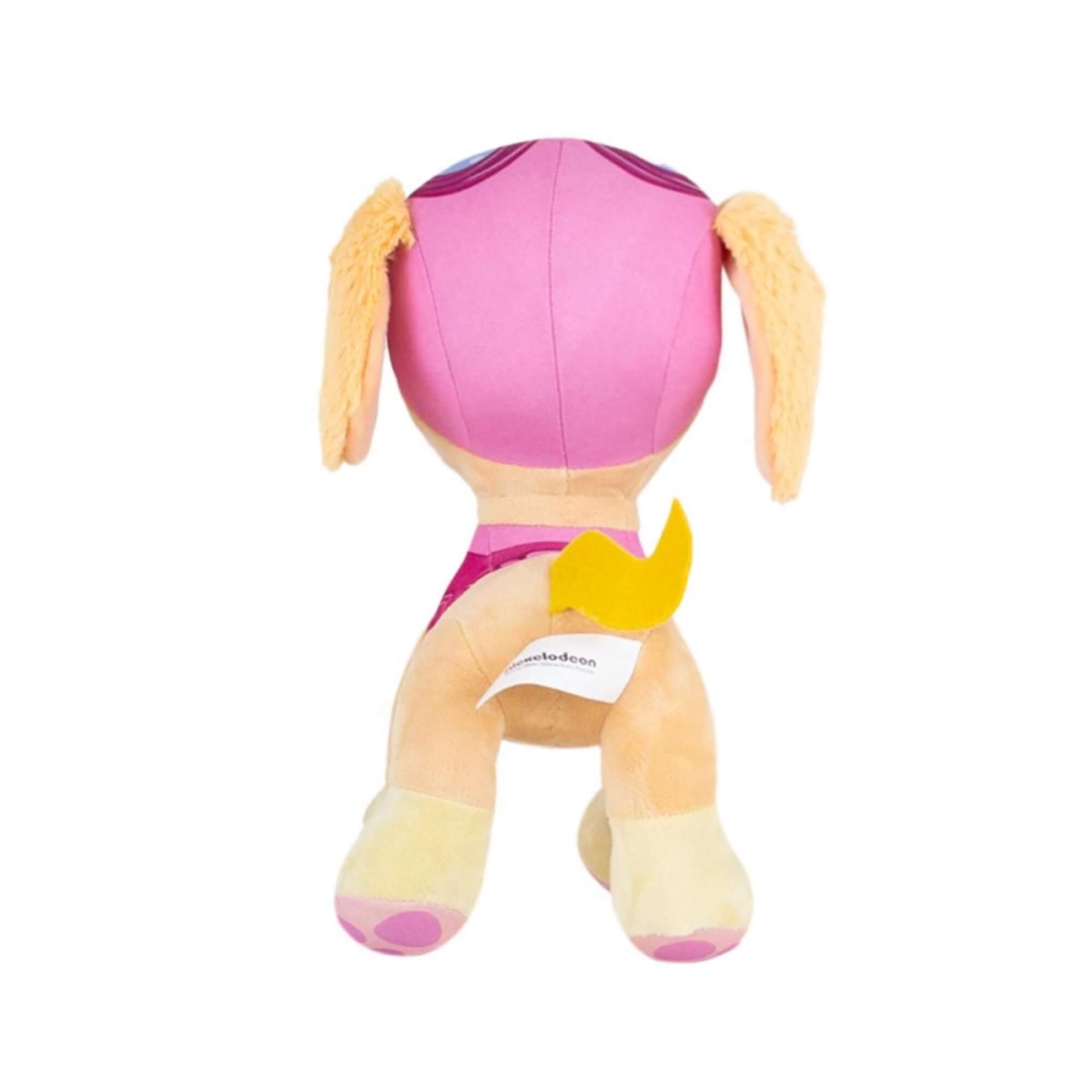 Pelúcia Skye Patrulha Canina 30cm Sunny - 001342