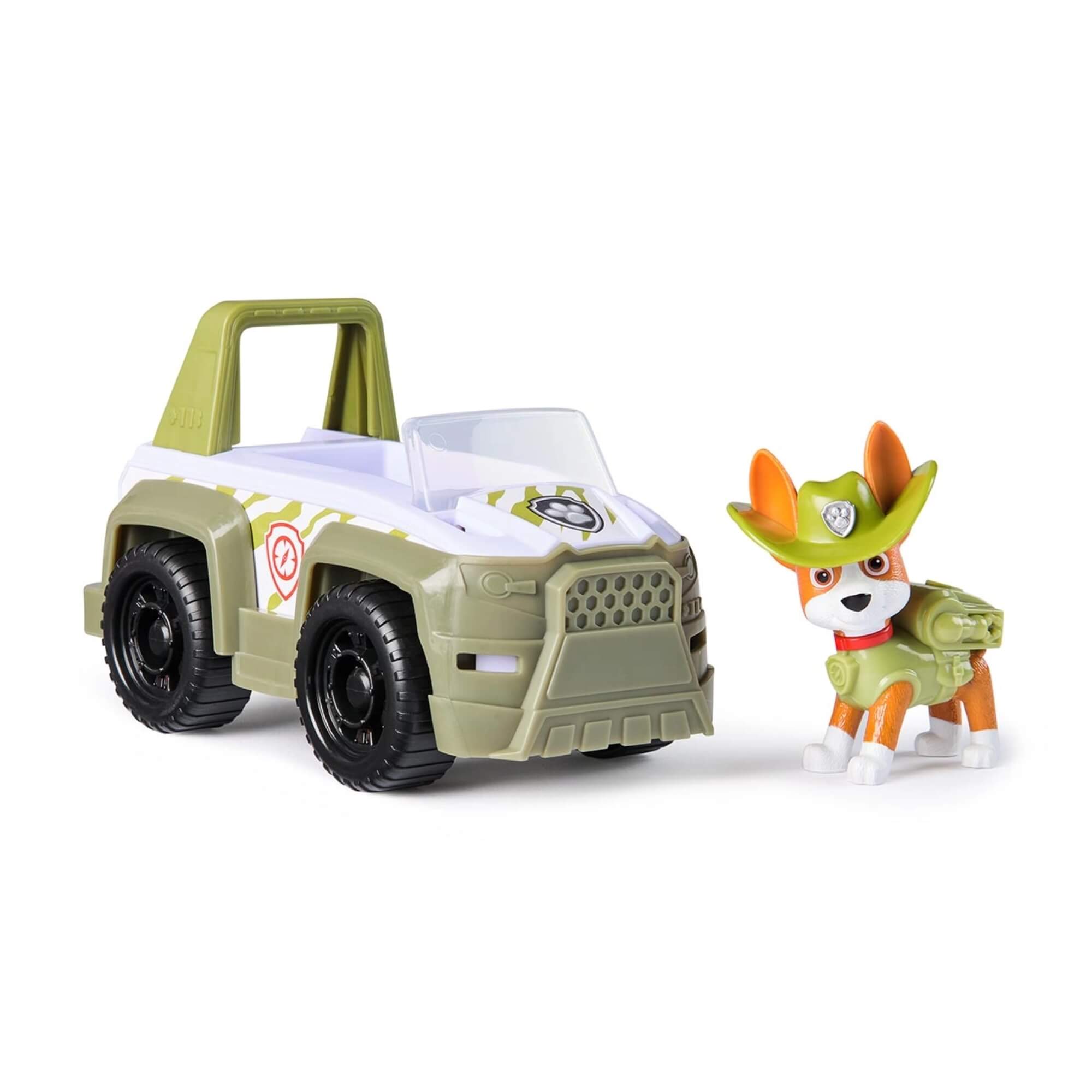 Brinquedo Infantil Patrulha Canina Veículos com Figura Sunny Sortido e Unitário - 001389