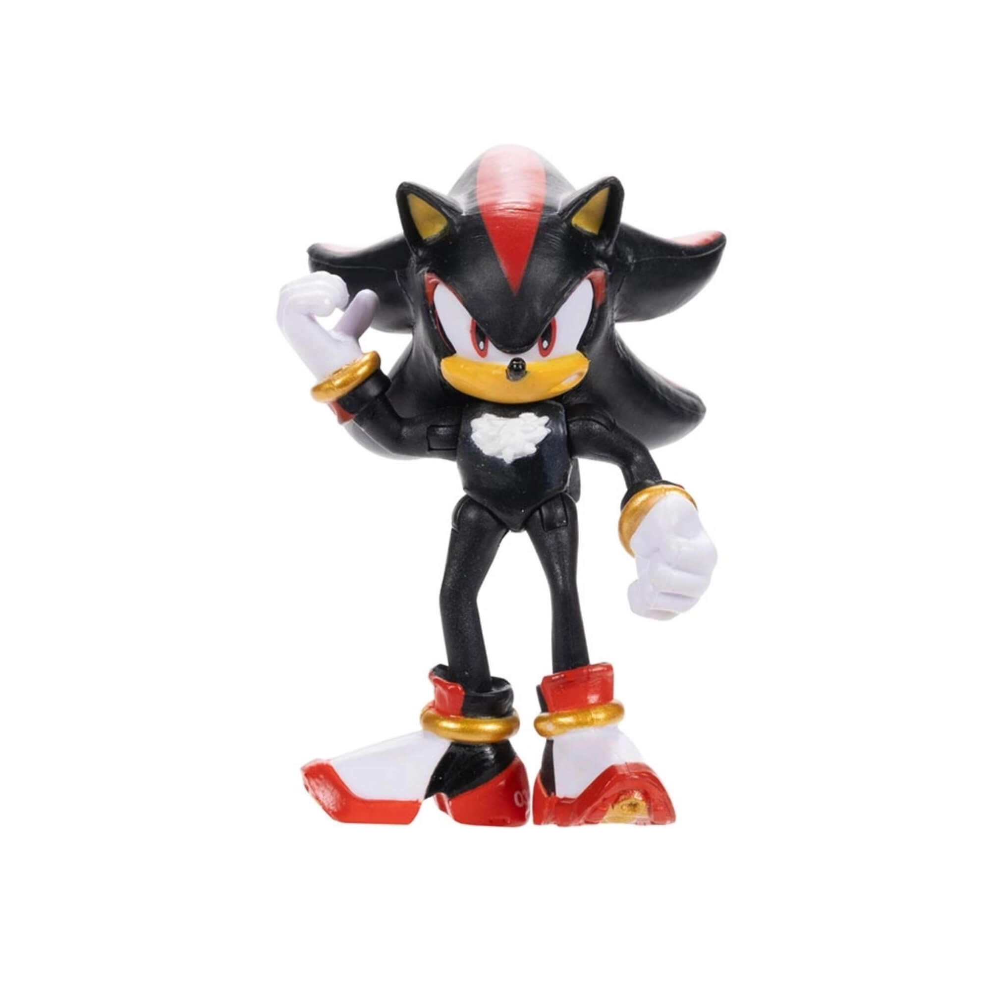 Brinquedo Infantil Boneco Shadow Moderno 2,5" Sonic Sunny - 004560