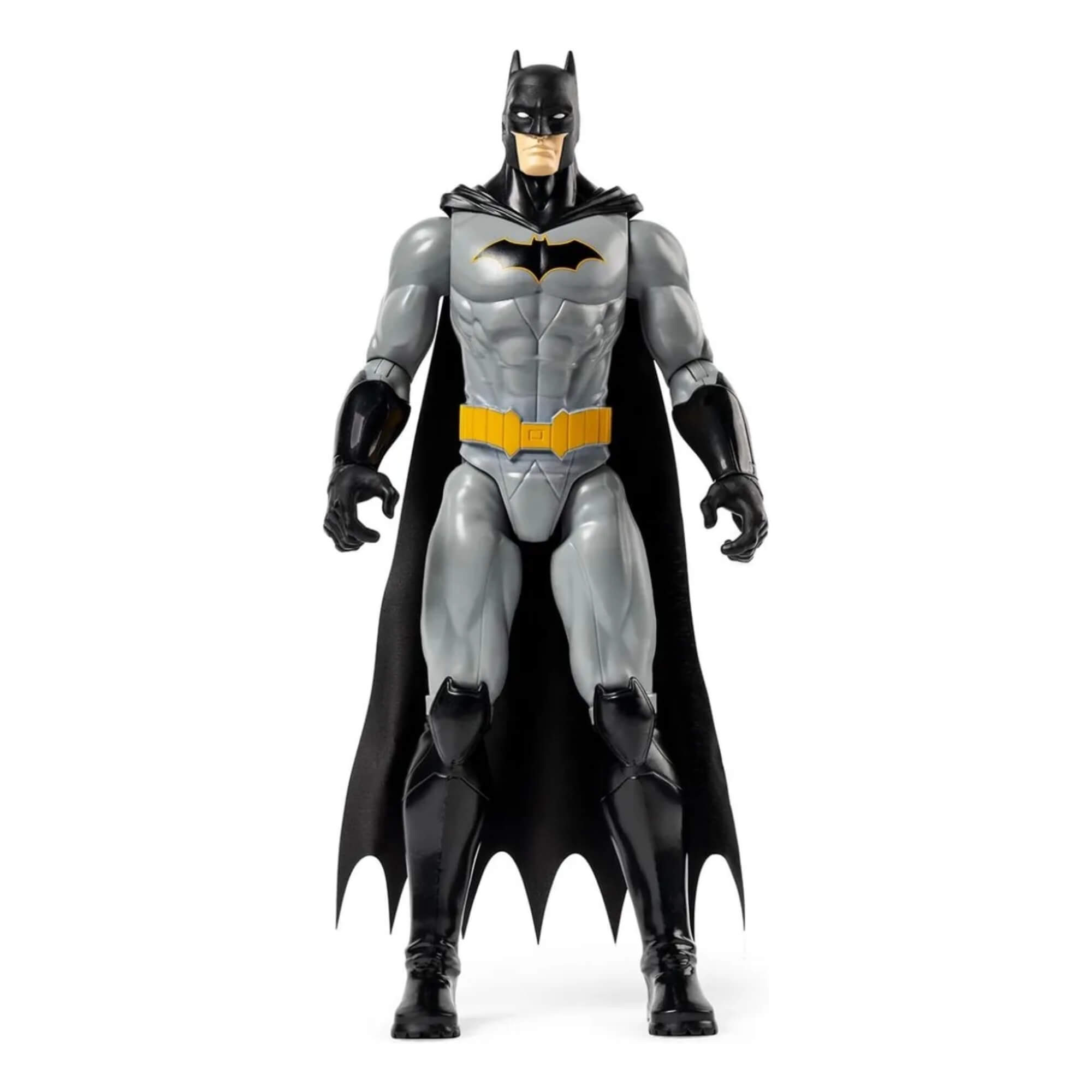 Brinquedo Infantil Boneco Batman 30cm Sortido e Unitário Sunny - 004900