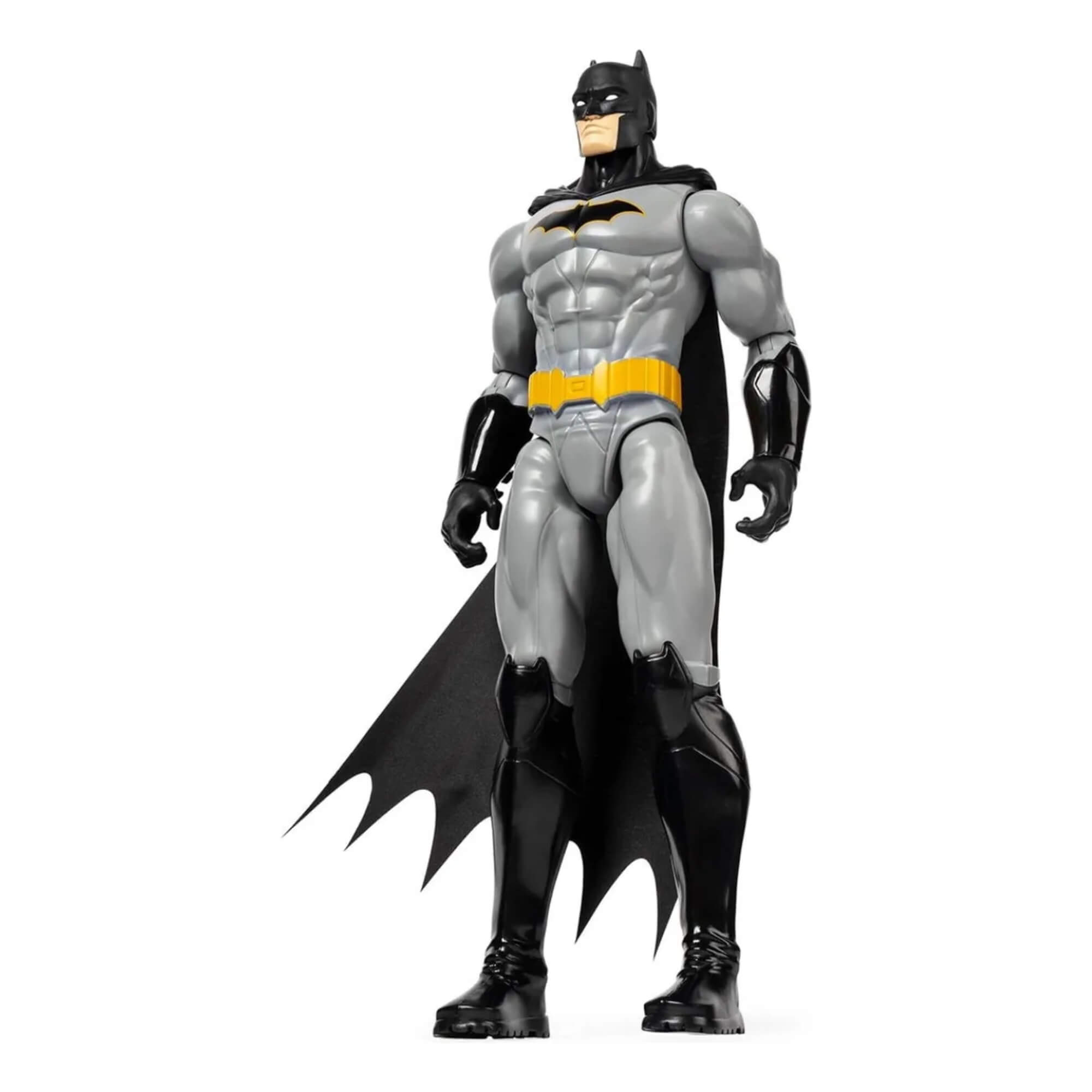 Brinquedo Infantil Boneco Batman 30cm Sortido e Unitário Sunny - 004900