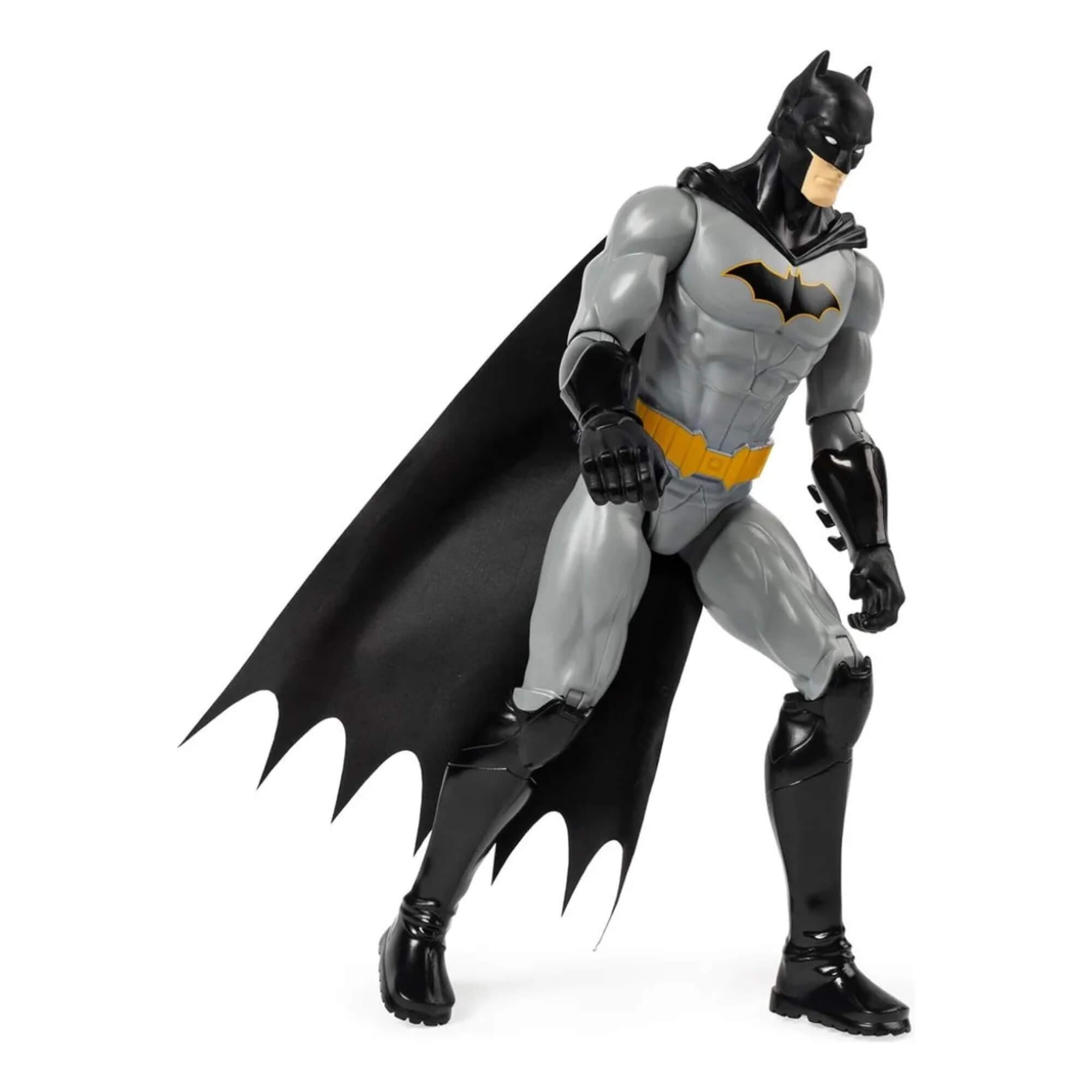 Brinquedo Infantil Boneco Batman 30cm Sortido e Unitário Sunny - 004900