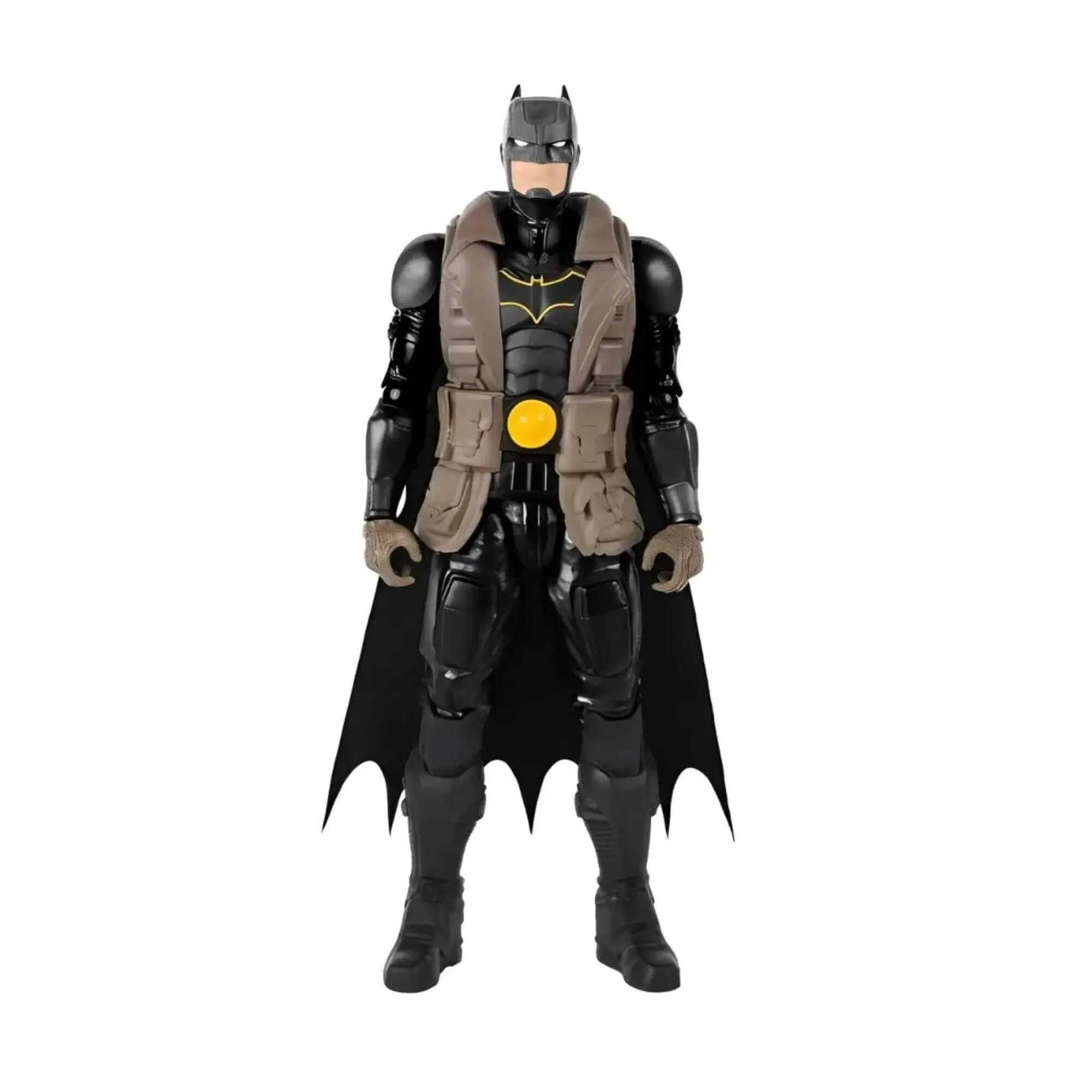 Brinquedo Infantil Boneco Batman 30cm Sortido e Unitário Sunny - 004900