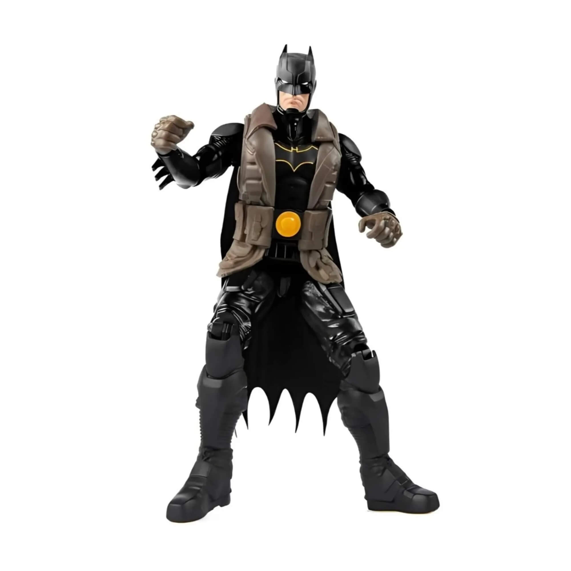 Brinquedo Infantil Boneco Batman 30cm Sortido e Unitário Sunny - 004900