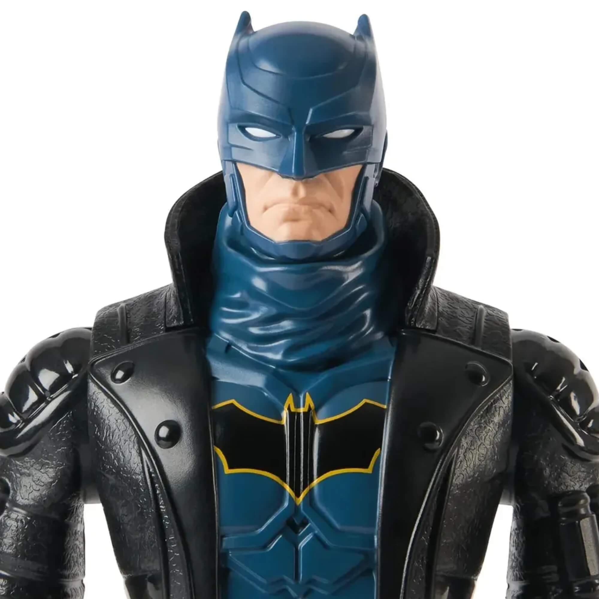 Brinquedo Infantil Boneco Batman 30cm Sortido e Unitário Sunny - 004900