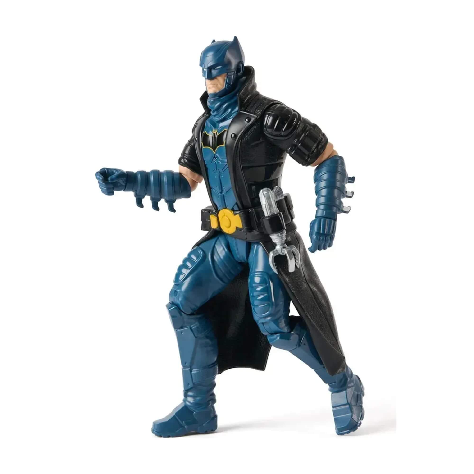 Brinquedo Infantil Boneco Batman 30cm Sortido e Unitário Sunny - 004900