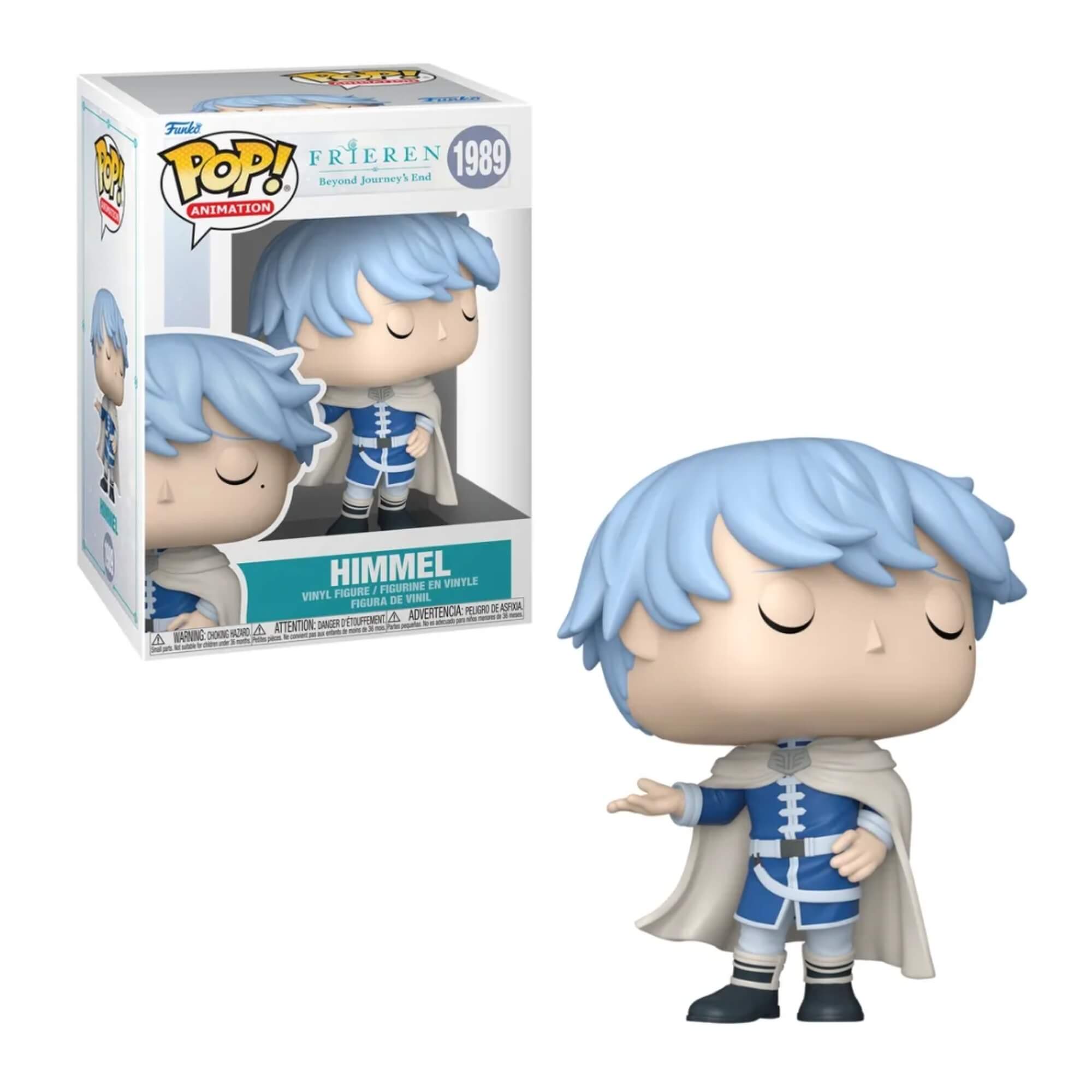 Boneco Funko Pop! Frieren - Himmel Candide - 12532