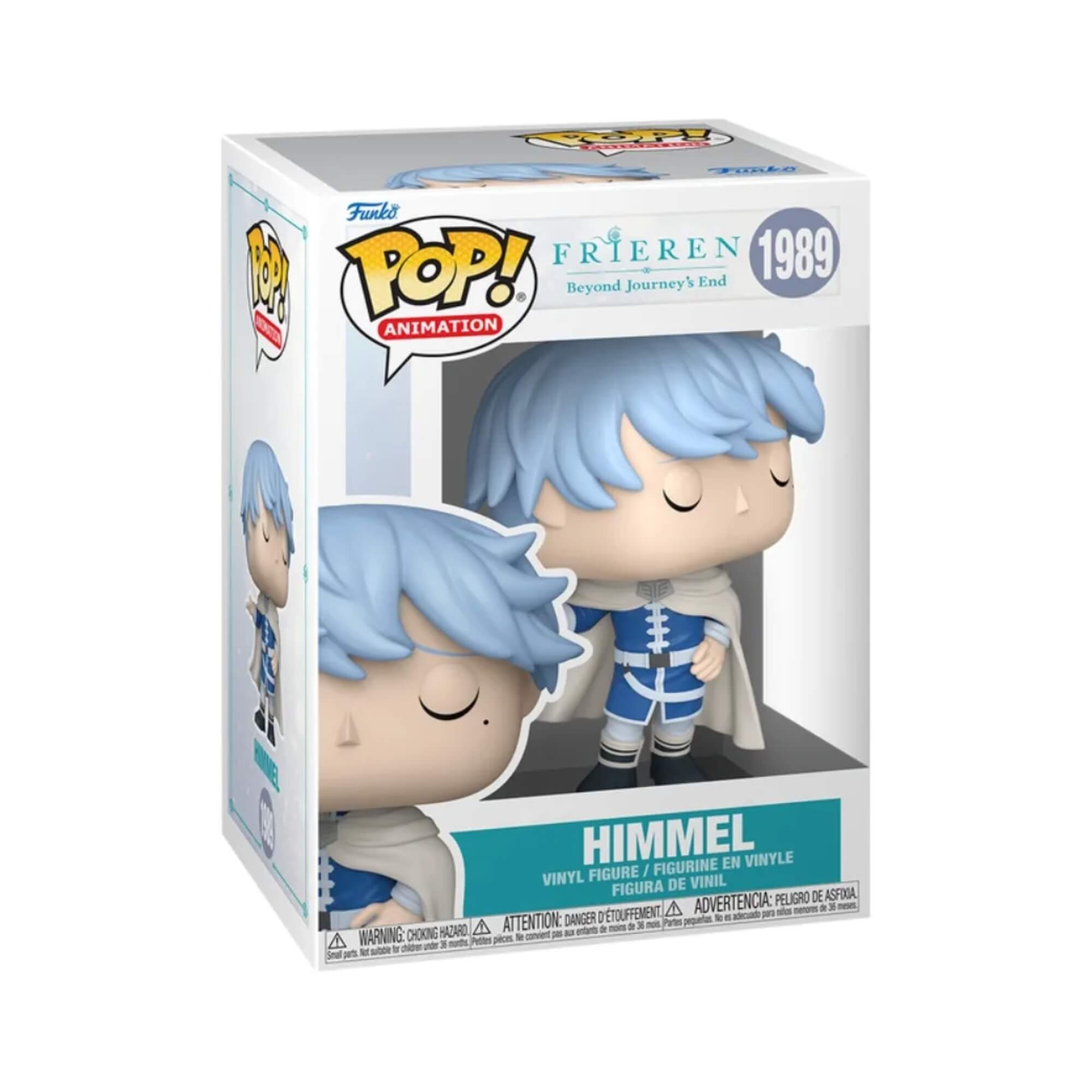 Boneco Funko Pop! Frieren - Himmel Candide - 12532