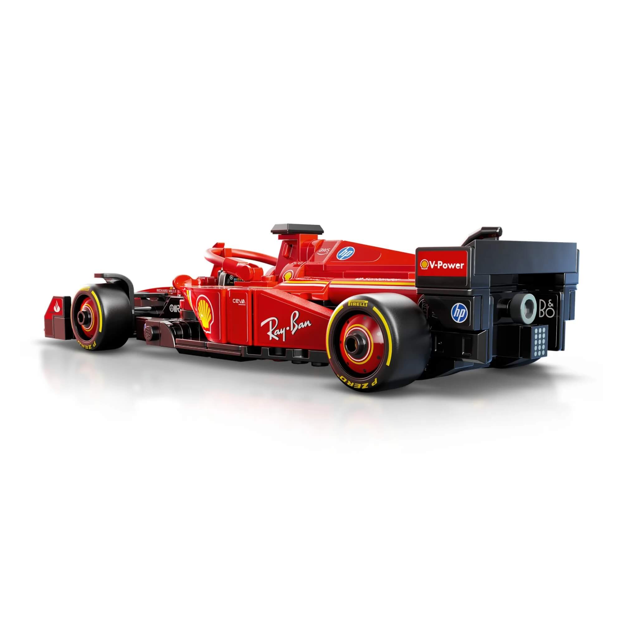 LEGO Speed Champions - Ferrari SF-24 F1 275 Peças - 4111177242