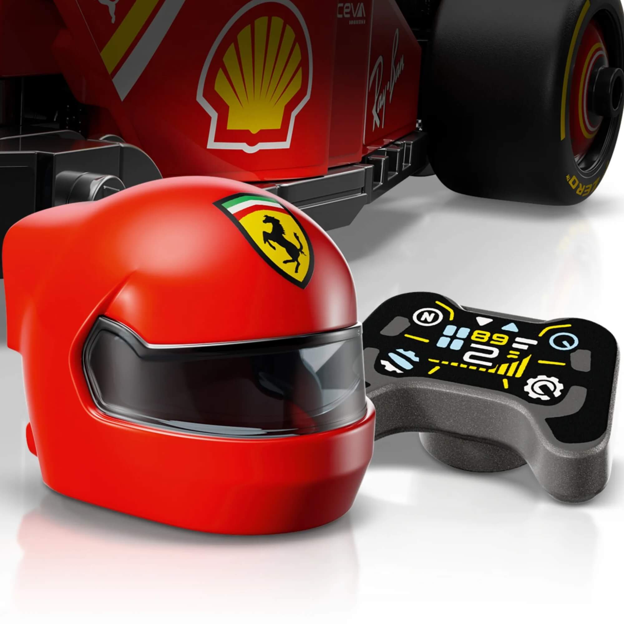 LEGO Speed Champions - Ferrari SF-24 F1 275 Peças - 4111177242