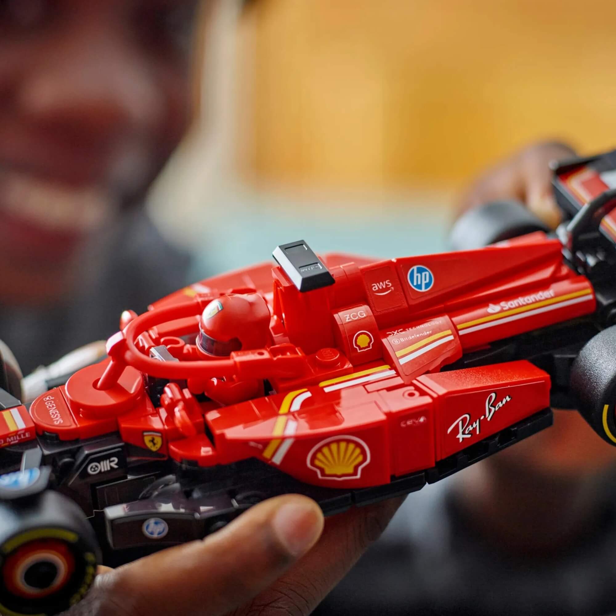 LEGO Speed Champions - Ferrari SF-24 F1 275 Peças - 4111177242