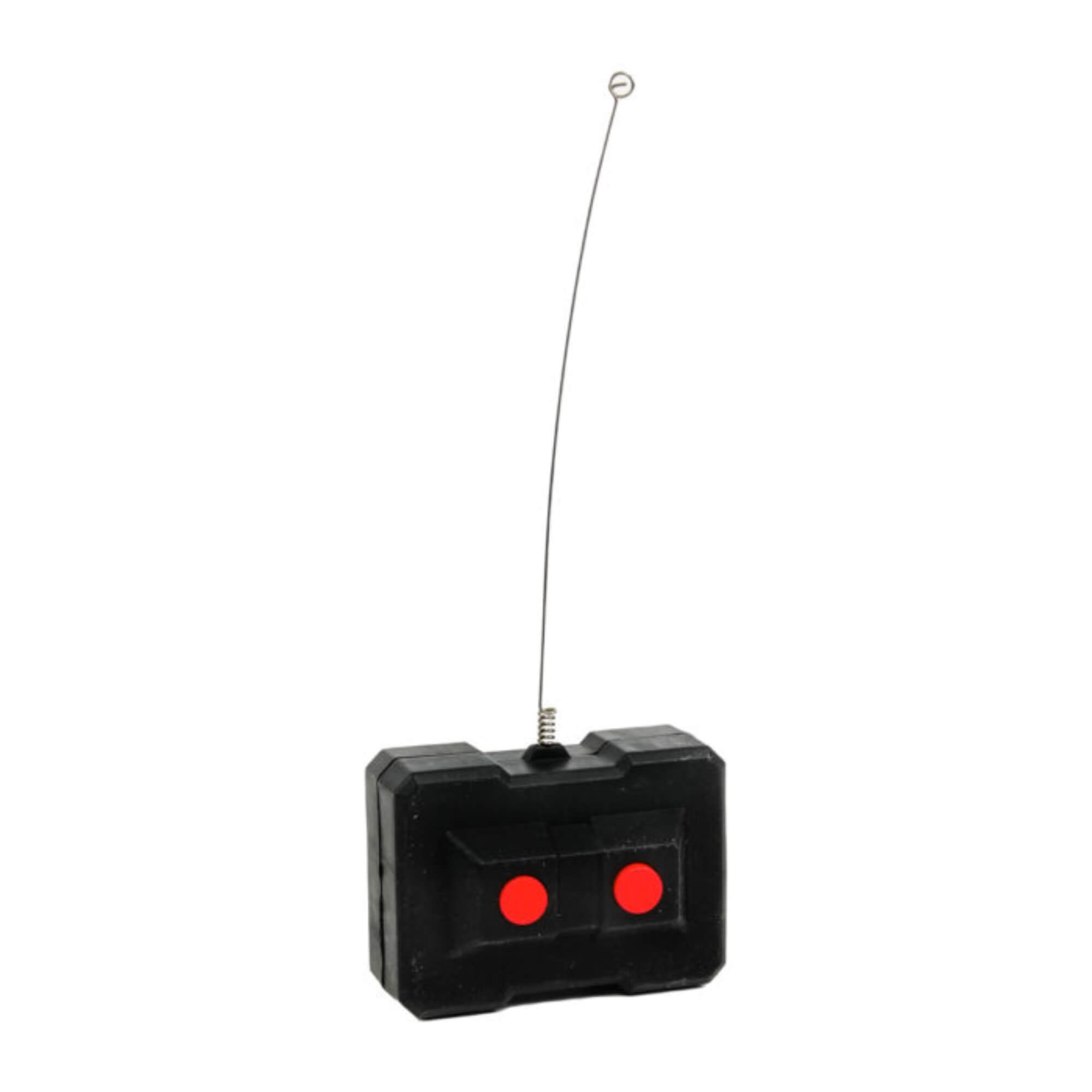 Brinquedo Infantil Carrinho de Controle Remoto Cross Polibrinq - CAR835